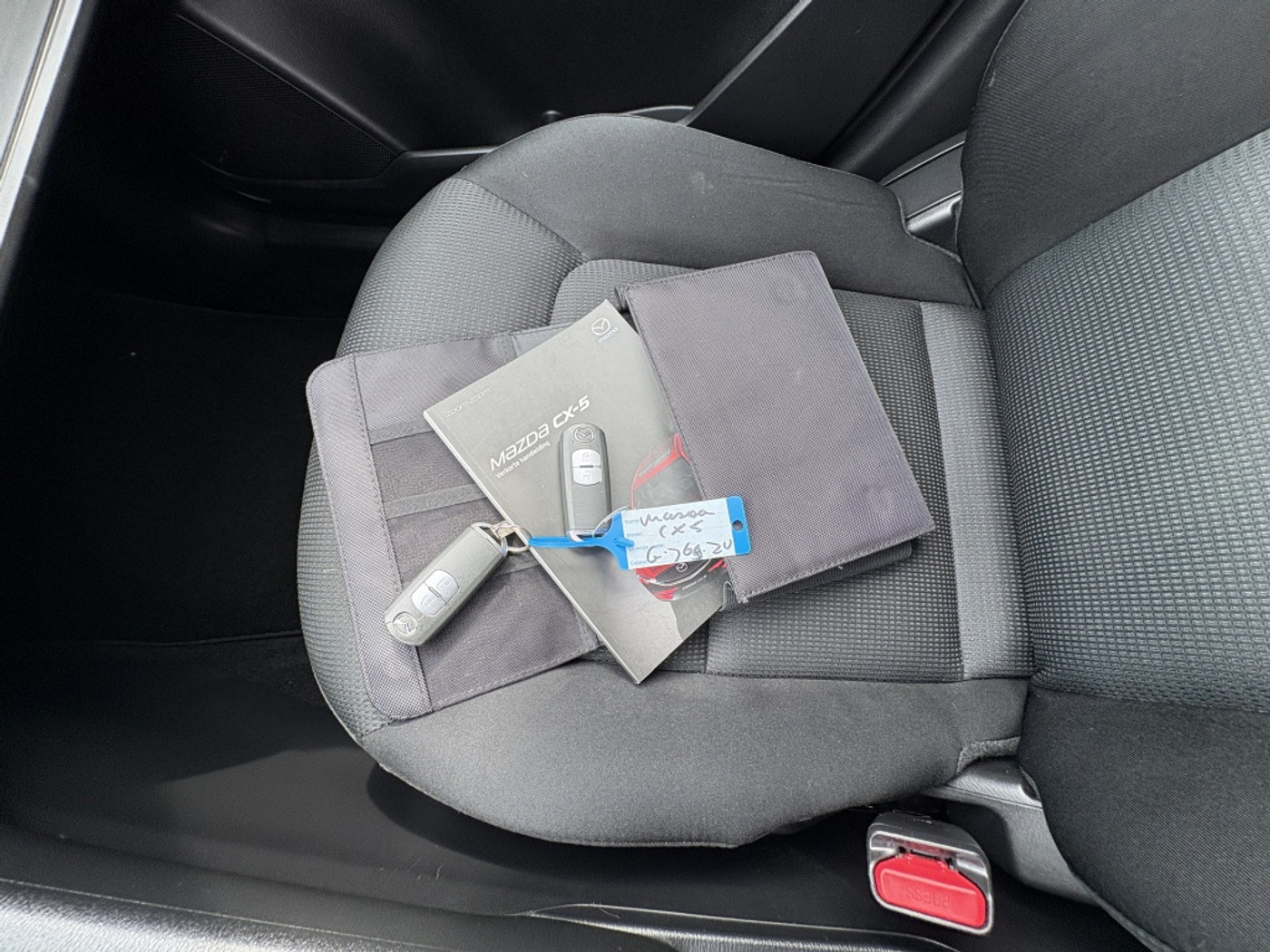 Foto van Mazda Mazda Cx-5