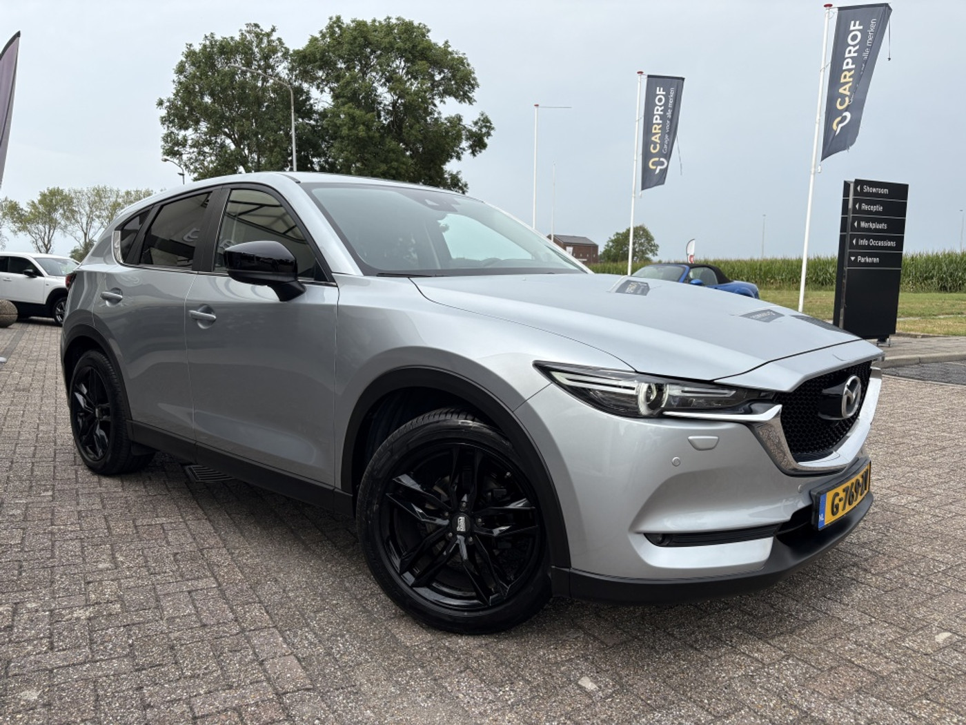 Foto van Mazda Mazda Cx-5