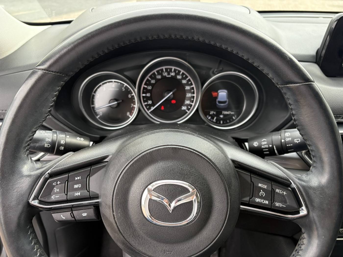 Foto van Mazda Mazda Cx-5