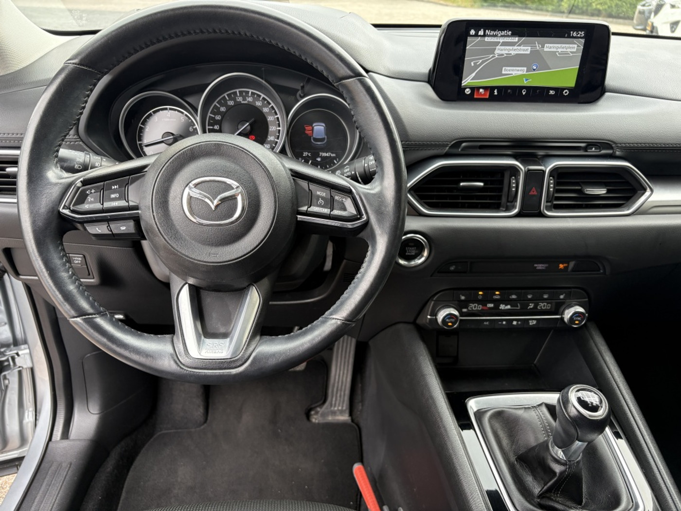 Foto van Mazda Mazda Cx-5