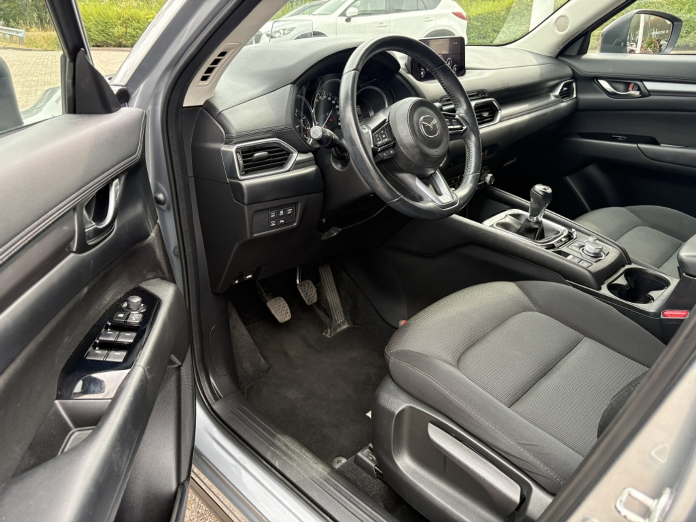 Foto van Mazda Mazda Cx-5