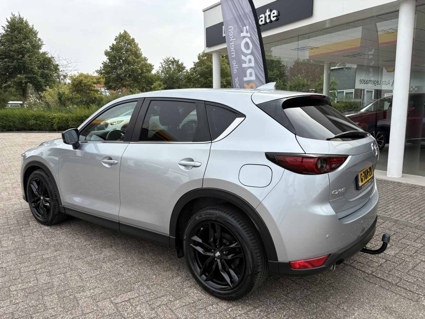 Foto van Mazda Mazda Cx-5