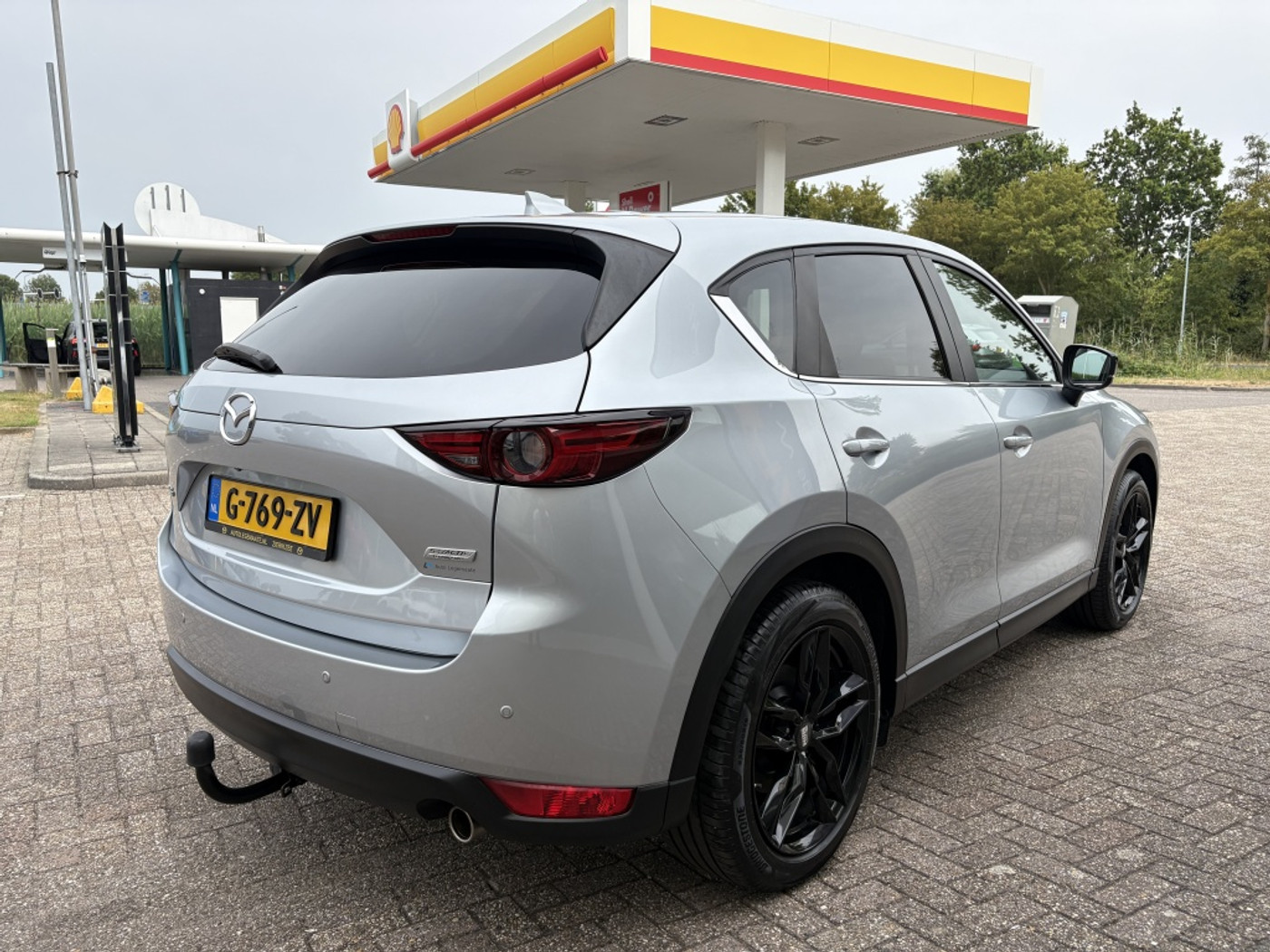 Foto van Mazda Mazda Cx-5