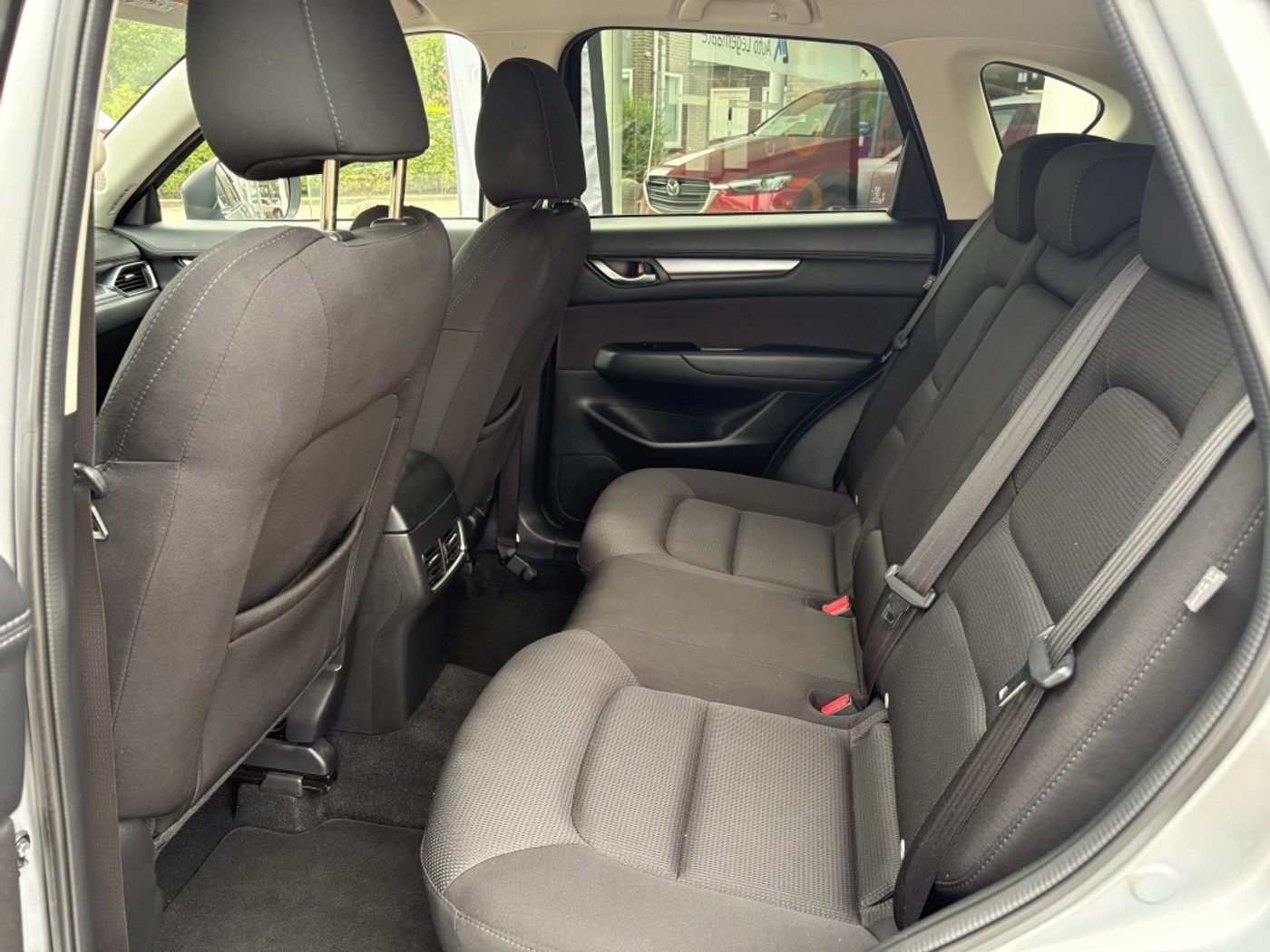 Foto van Mazda Mazda Cx-5