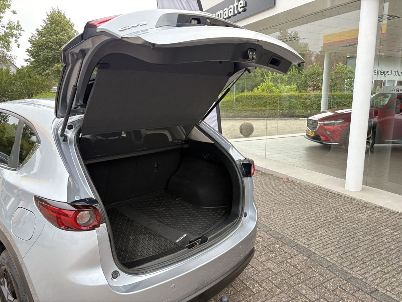 Foto van Mazda Mazda Cx-5