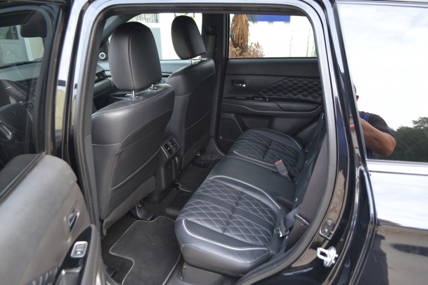 Foto van Mitsubishi Mitsubishi Outlander