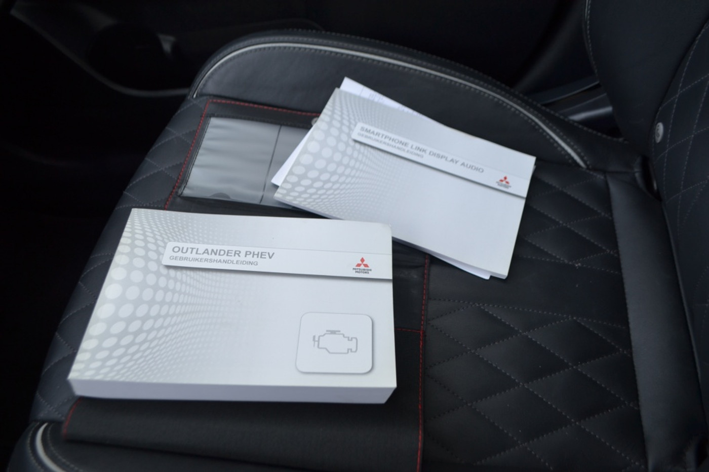 Foto van Mitsubishi Mitsubishi Outlander