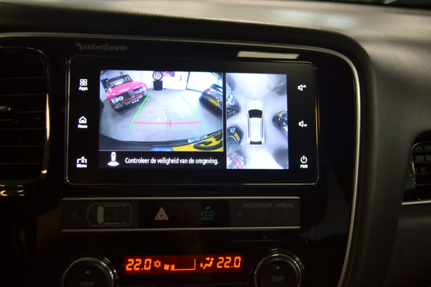 Foto van Mitsubishi Mitsubishi Outlander