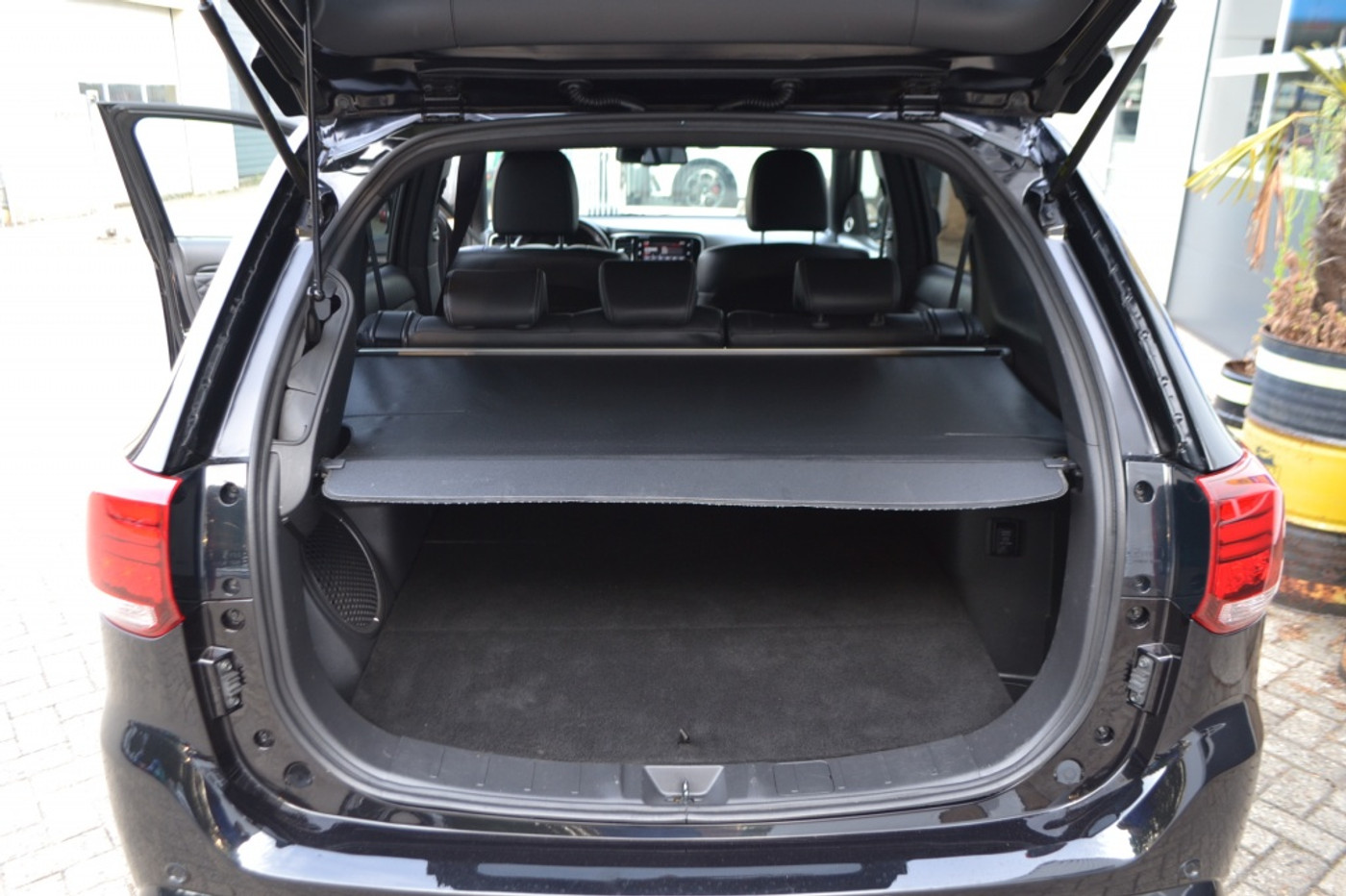 Foto van Mitsubishi Mitsubishi Outlander
