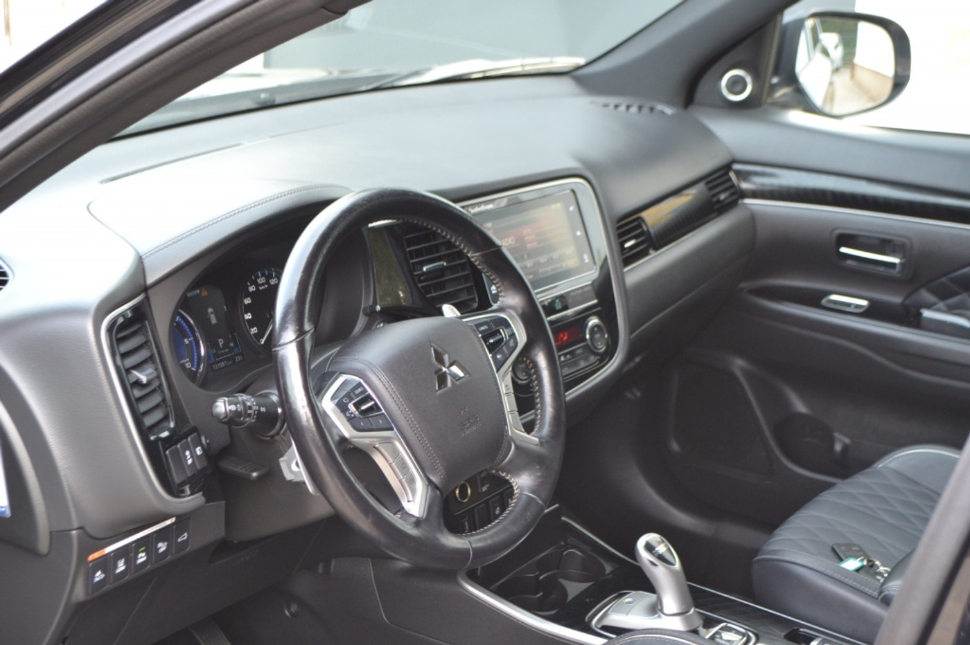 Foto van Mitsubishi Mitsubishi Outlander