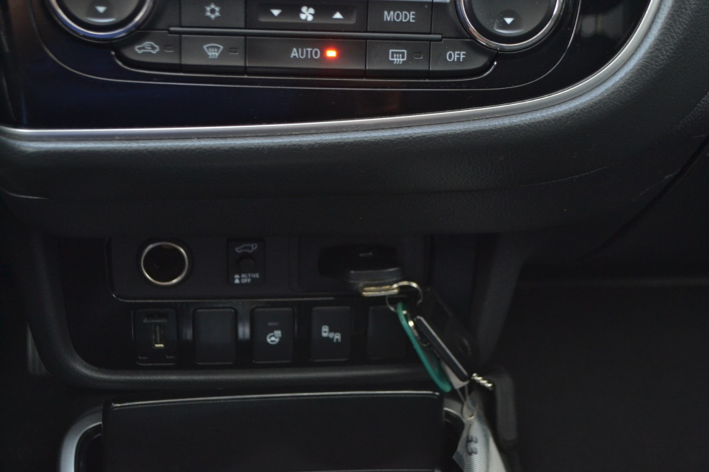 Foto van Mitsubishi Mitsubishi Outlander