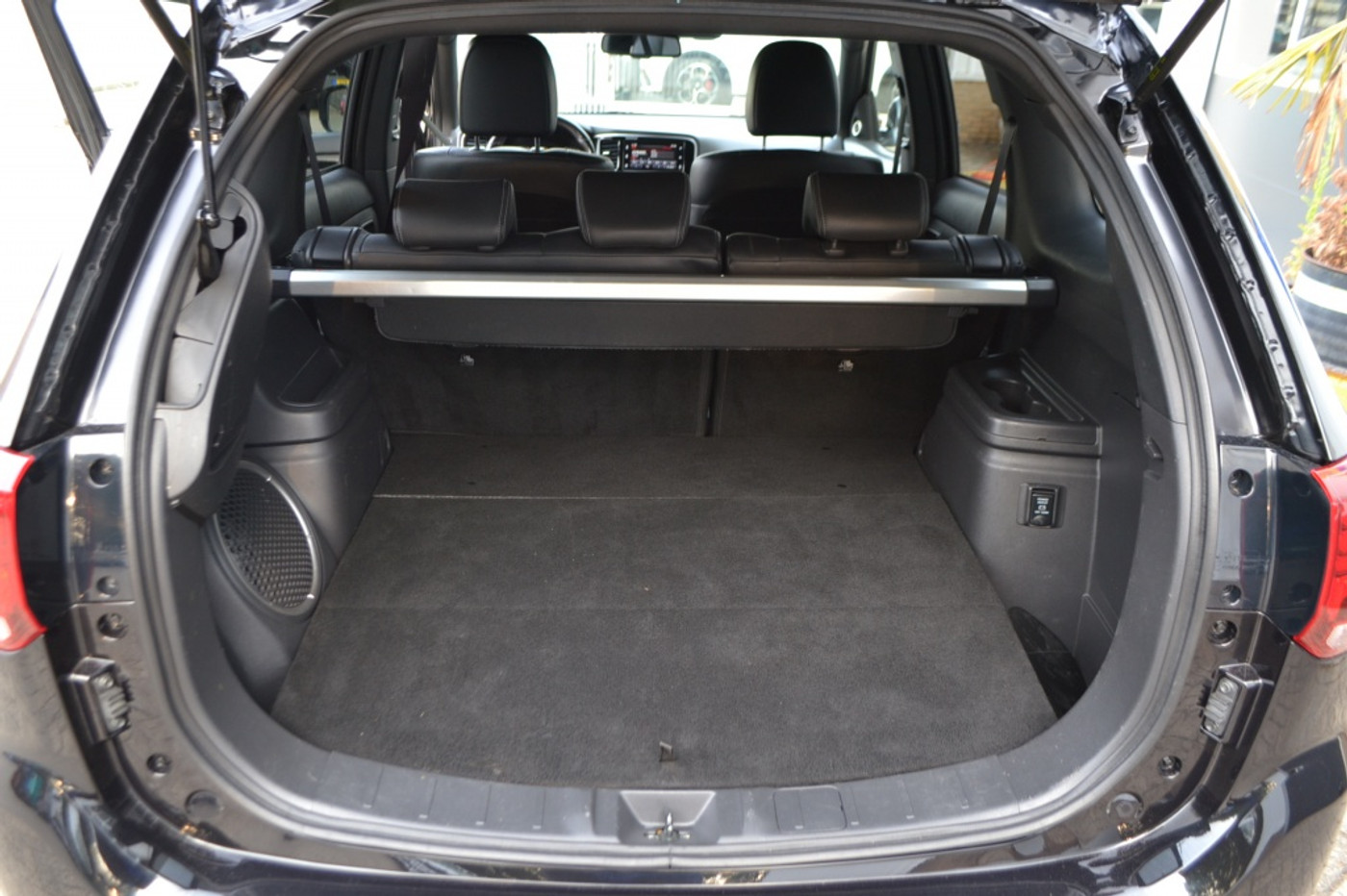 Foto van Mitsubishi Mitsubishi Outlander