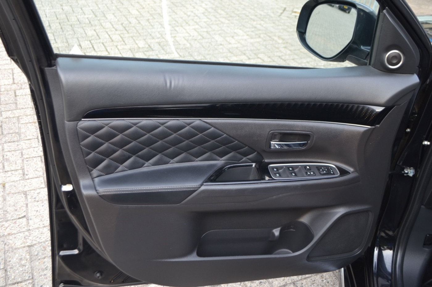 Foto van Mitsubishi Mitsubishi Outlander