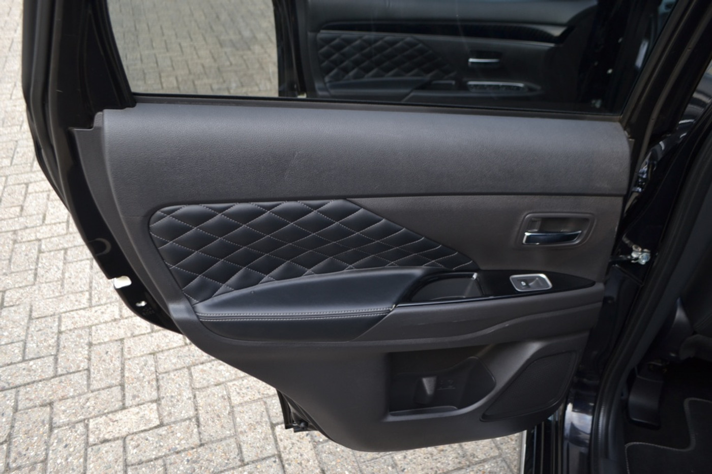 Foto van Mitsubishi Mitsubishi Outlander