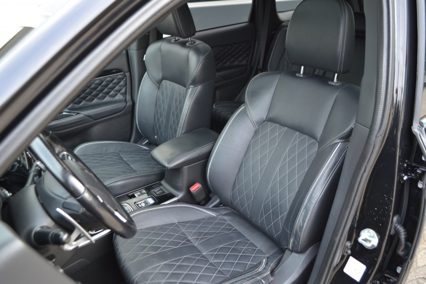 Foto van Mitsubishi Mitsubishi Outlander