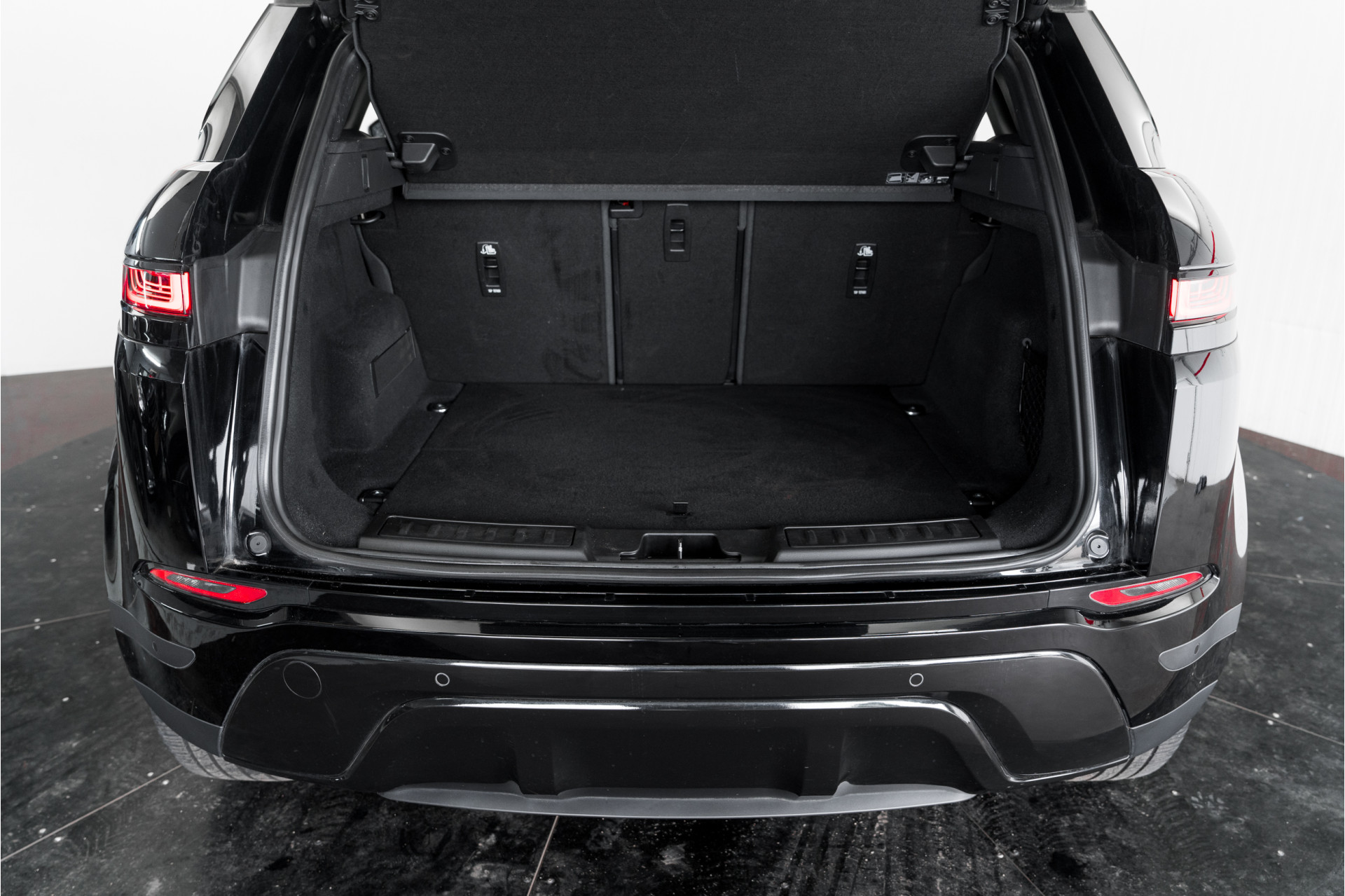 Foto van Land Rover Range Rover Evoque