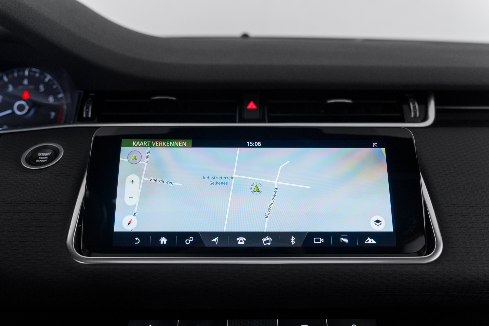 Foto van Land Rover Range Rover Evoque