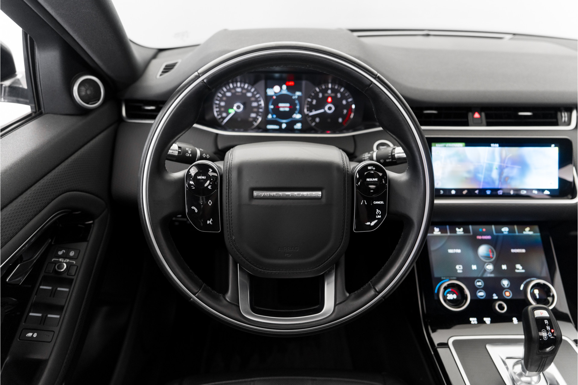 Foto van Land Rover Range Rover Evoque