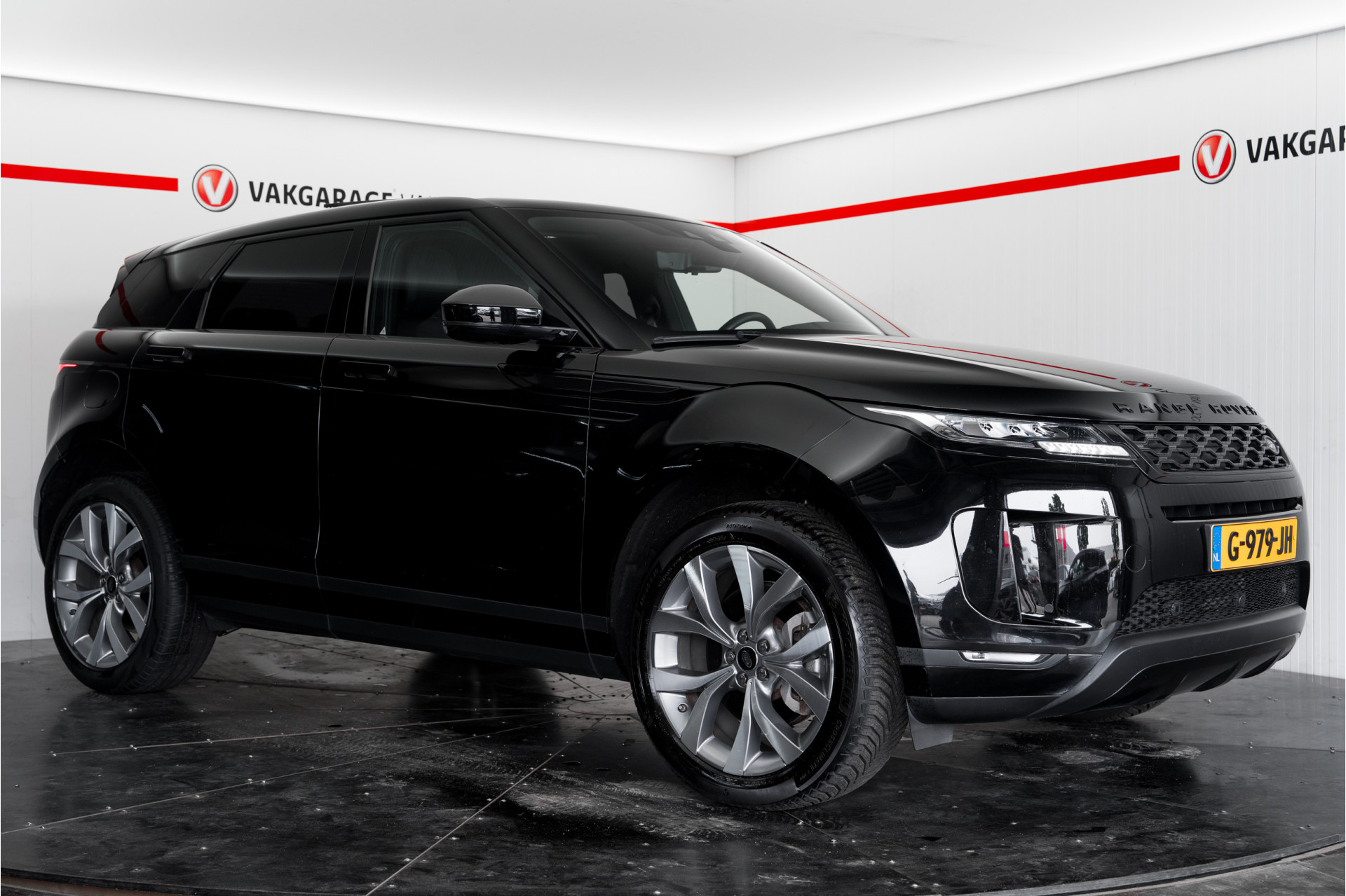 Foto van Land Rover Range Rover Evoque