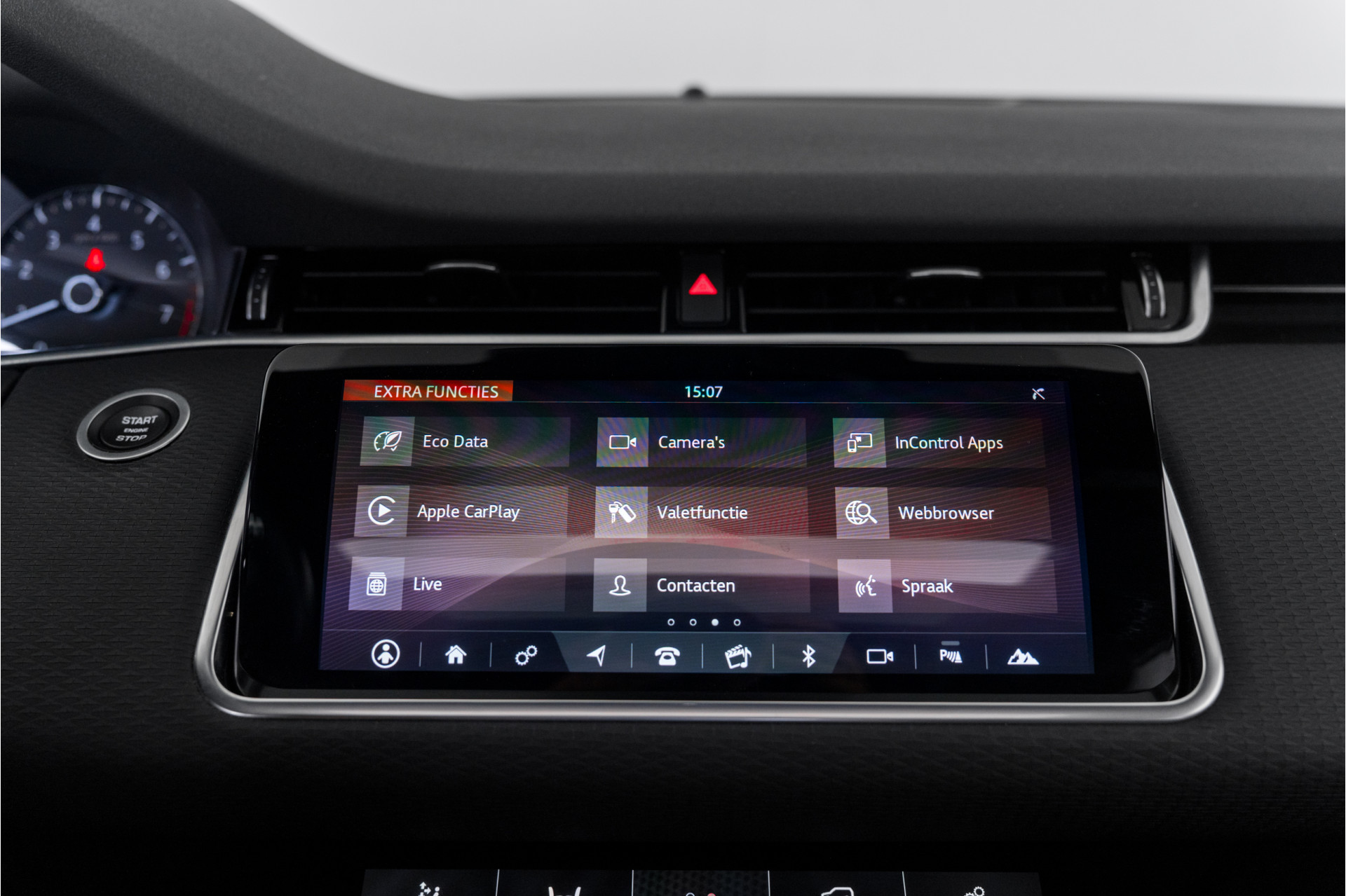 Foto van Land Rover Range Rover Evoque