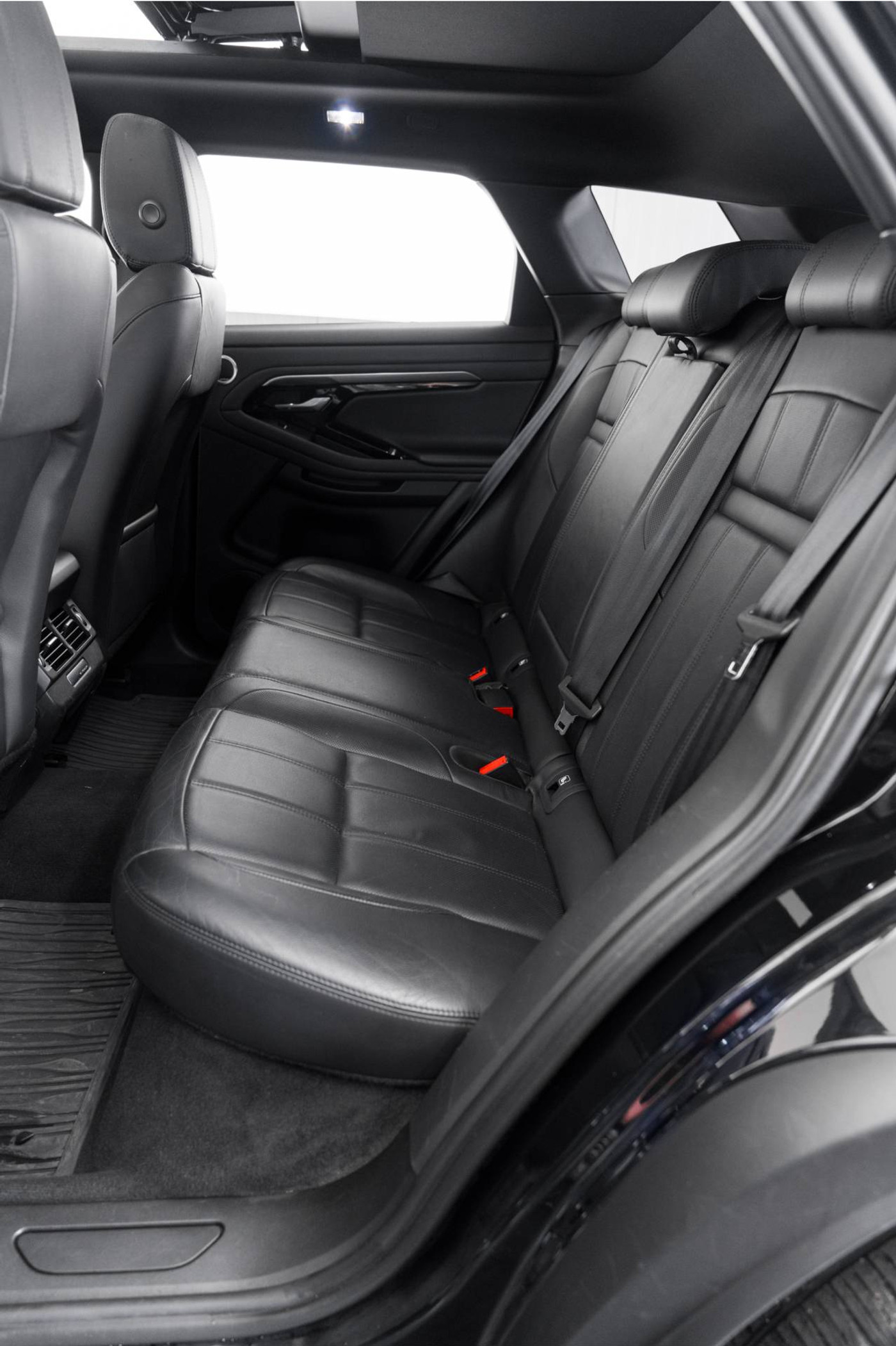 Foto van Land Rover Range Rover Evoque