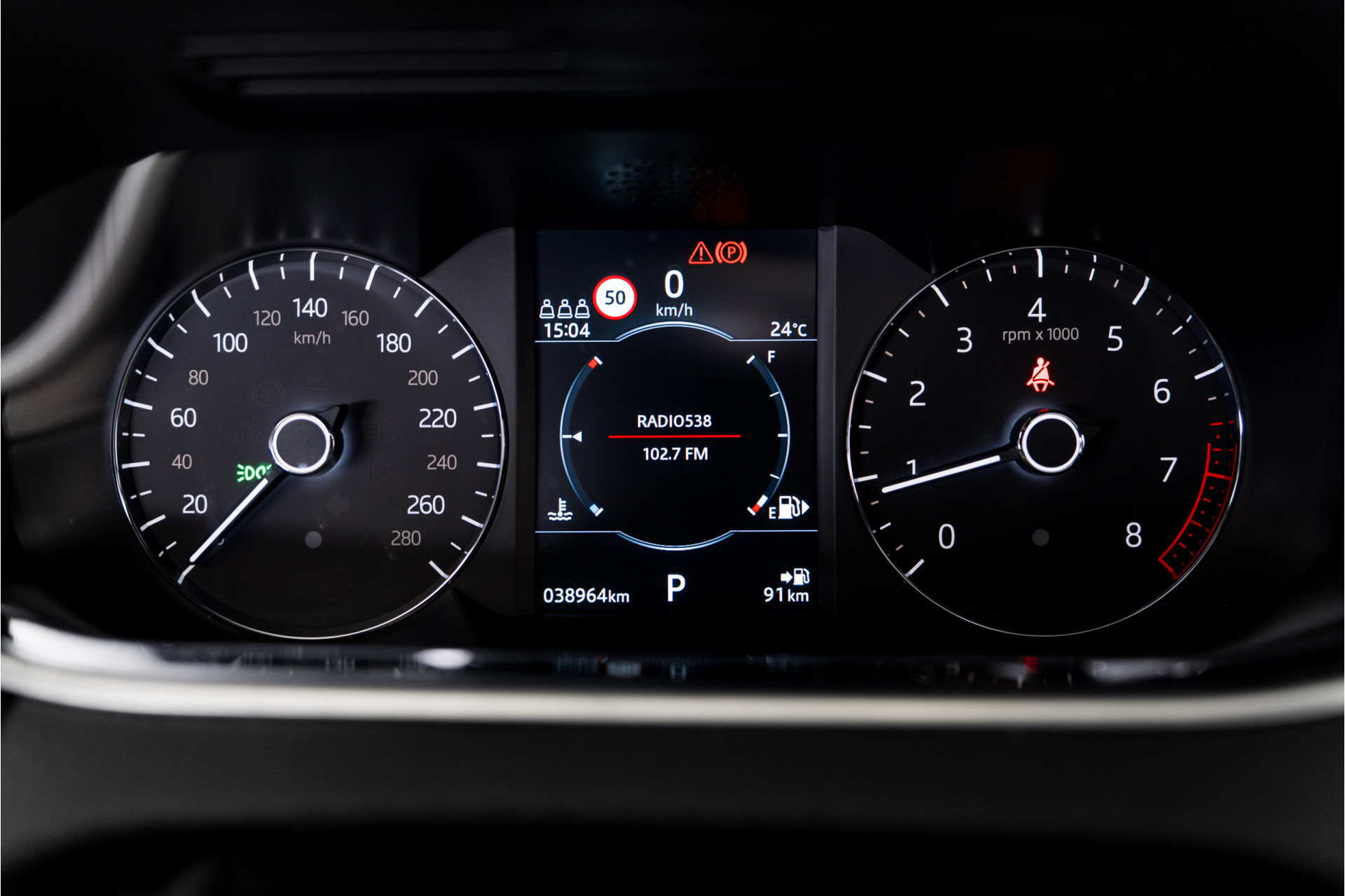Foto van Land Rover Range Rover Evoque