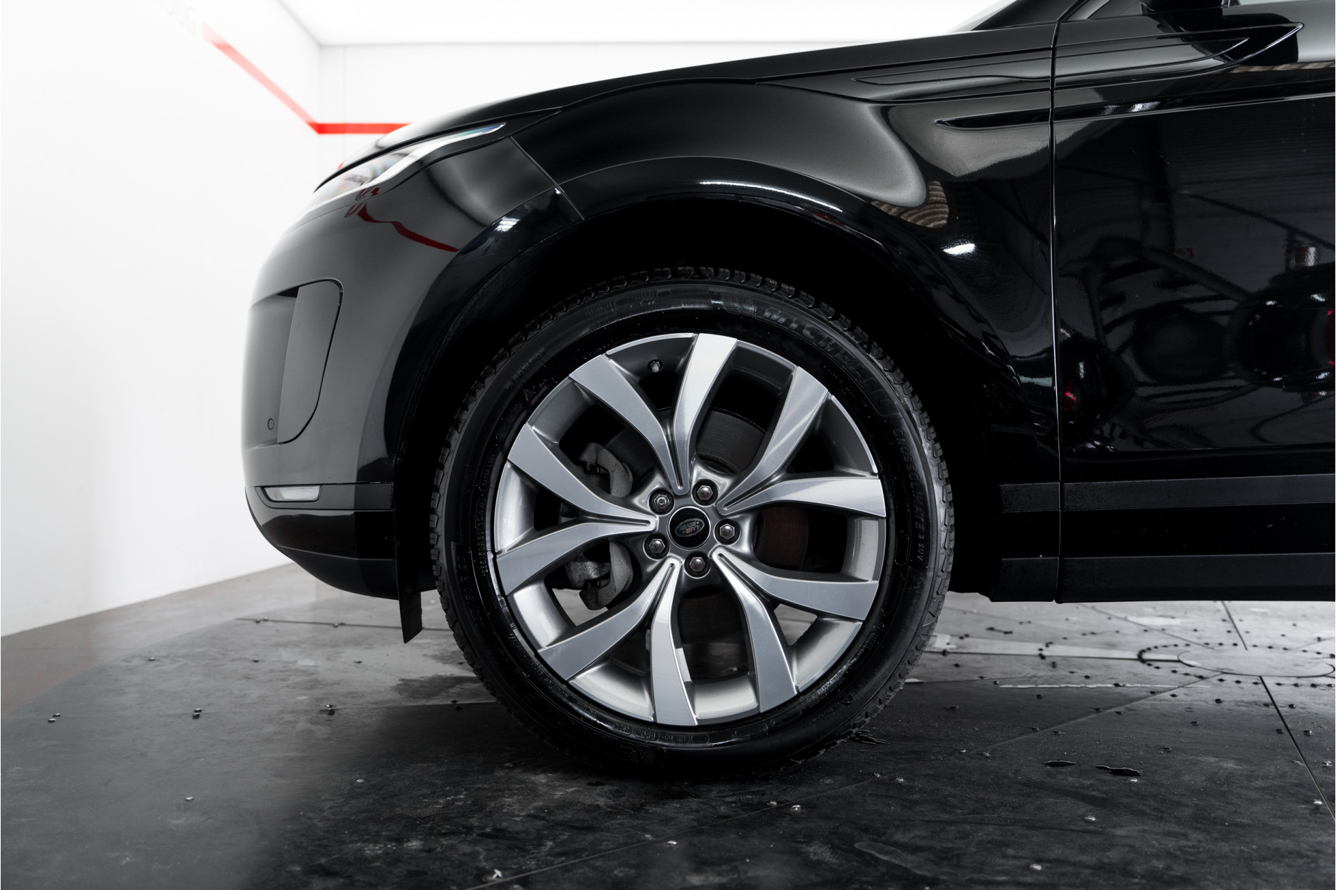 Foto van Land Rover Range Rover Evoque