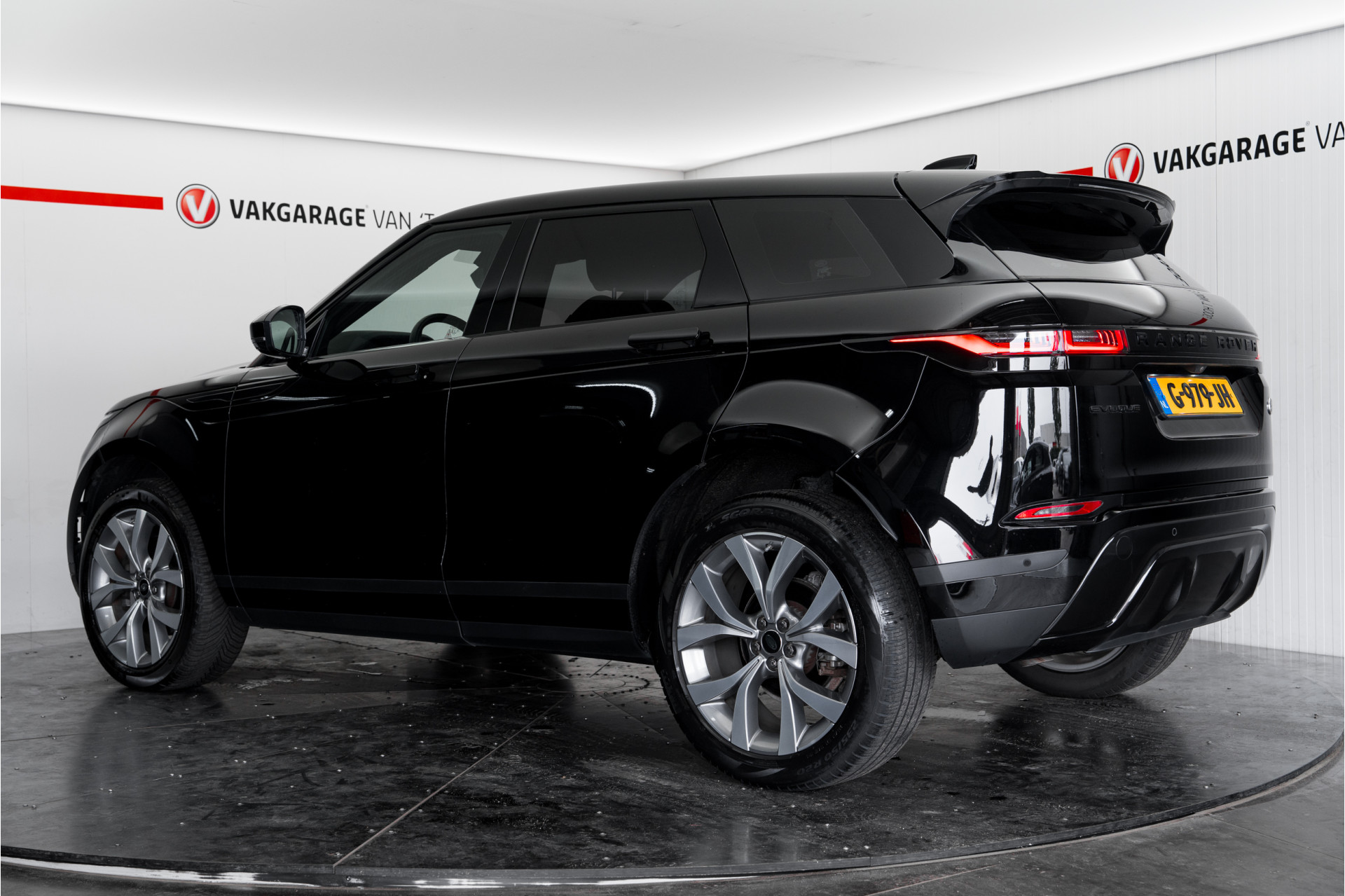 Foto van Land Rover Range Rover Evoque