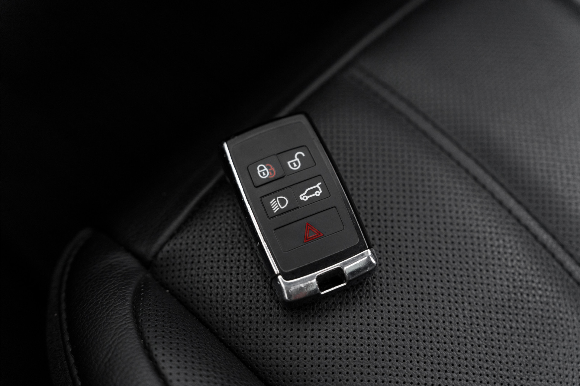 Foto van Land Rover Range Rover Evoque