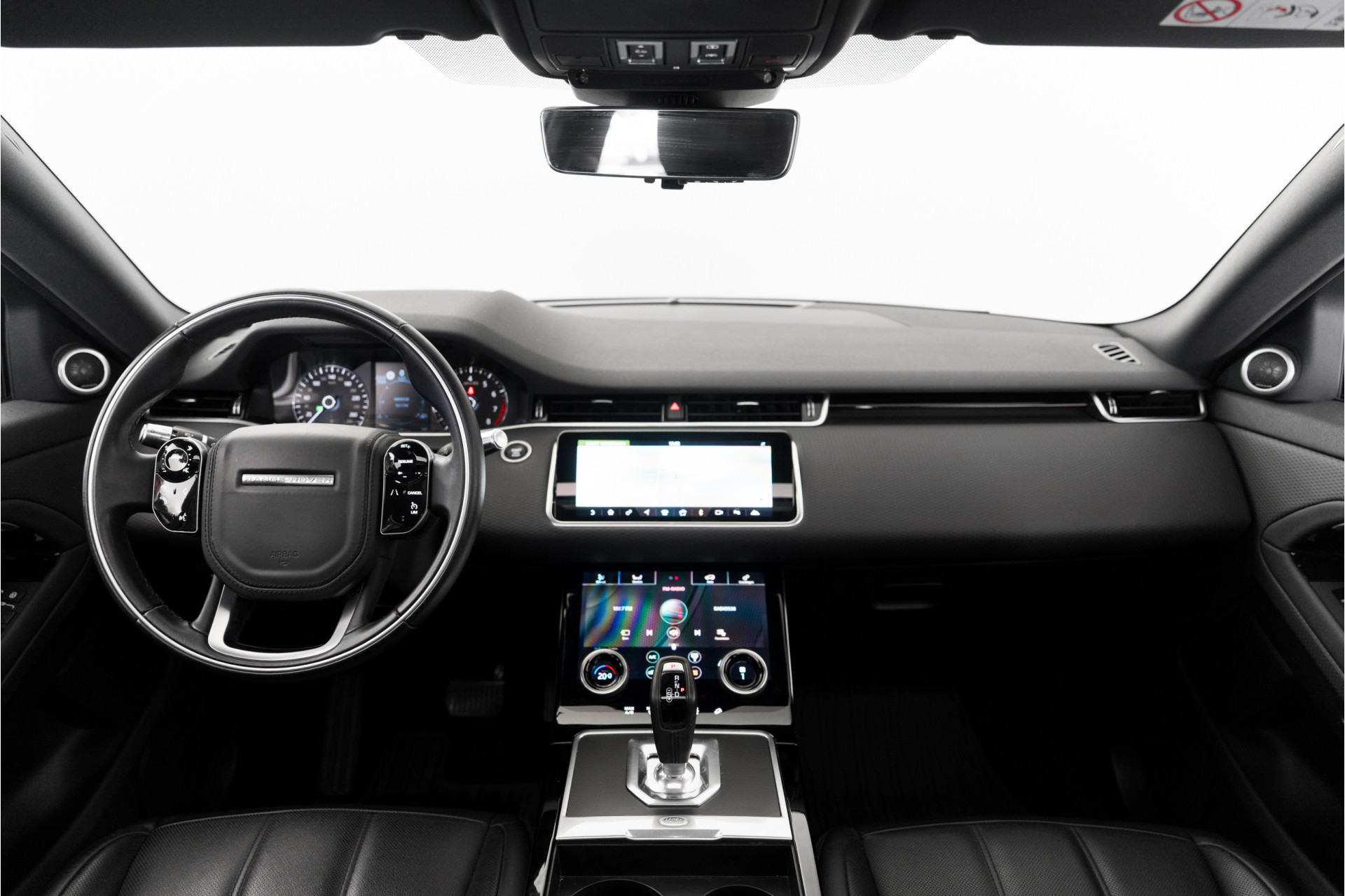 Foto van Land Rover Range Rover Evoque