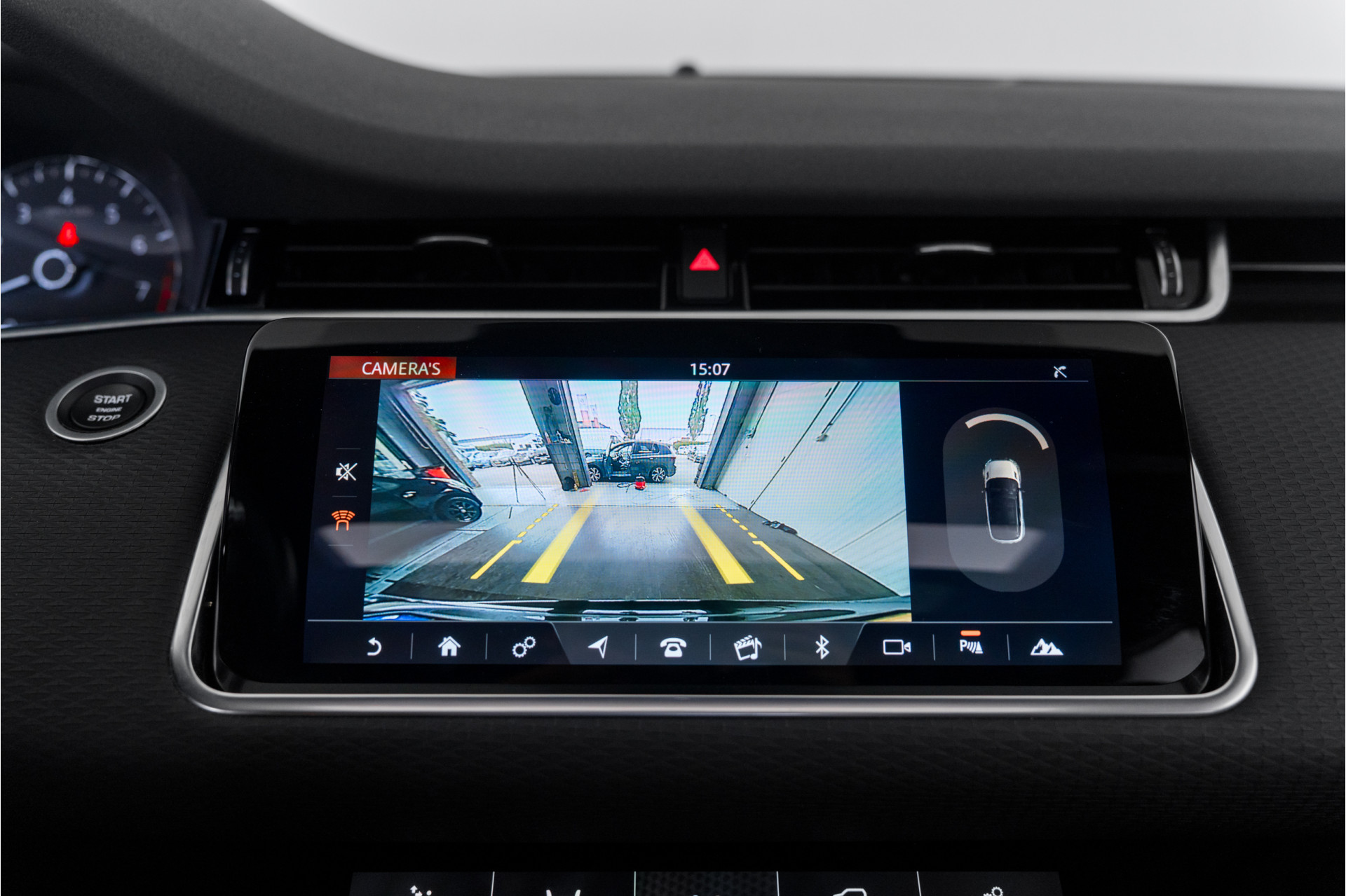 Foto van Land Rover Range Rover Evoque