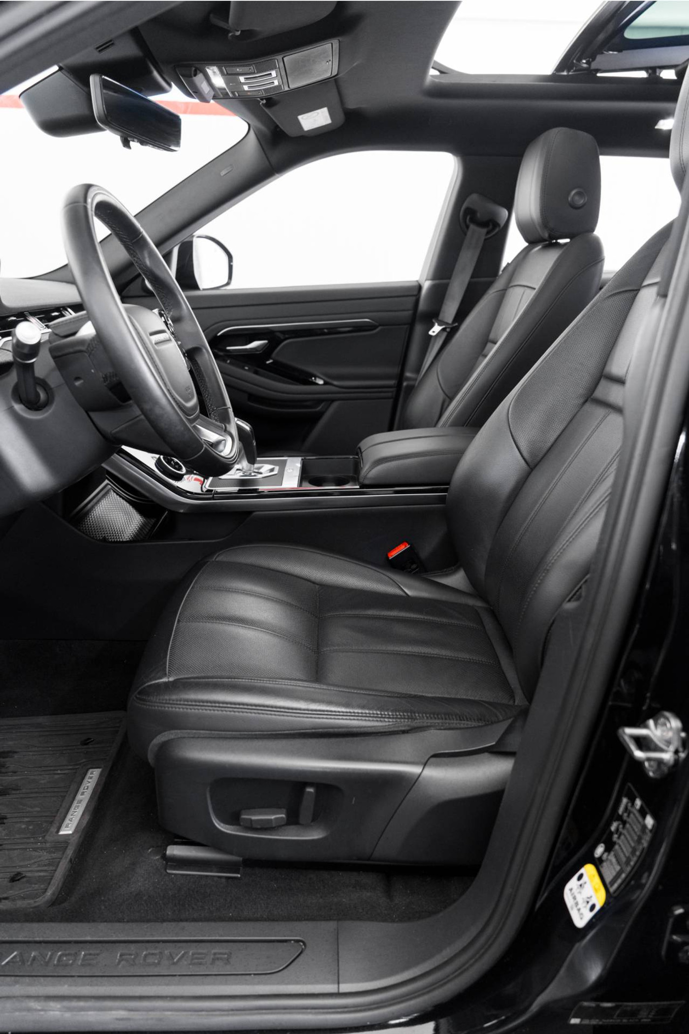 Foto van Land Rover Range Rover Evoque