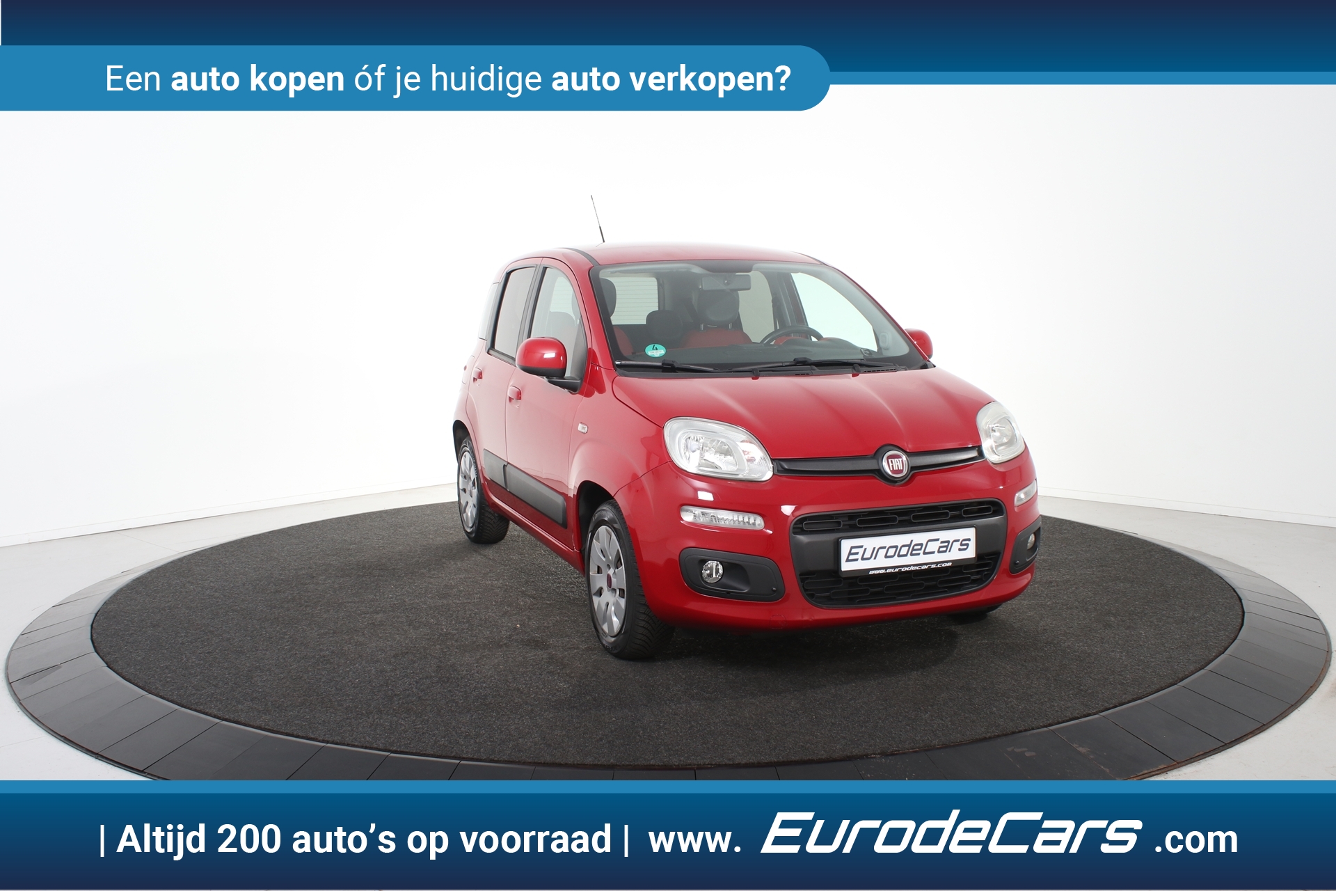 Foto van Fiat Panda
