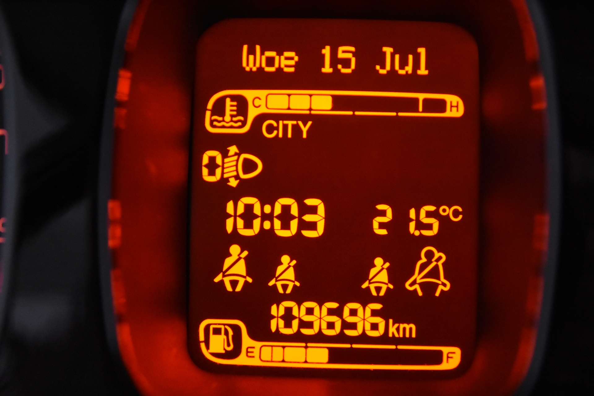 Foto van Fiat Panda