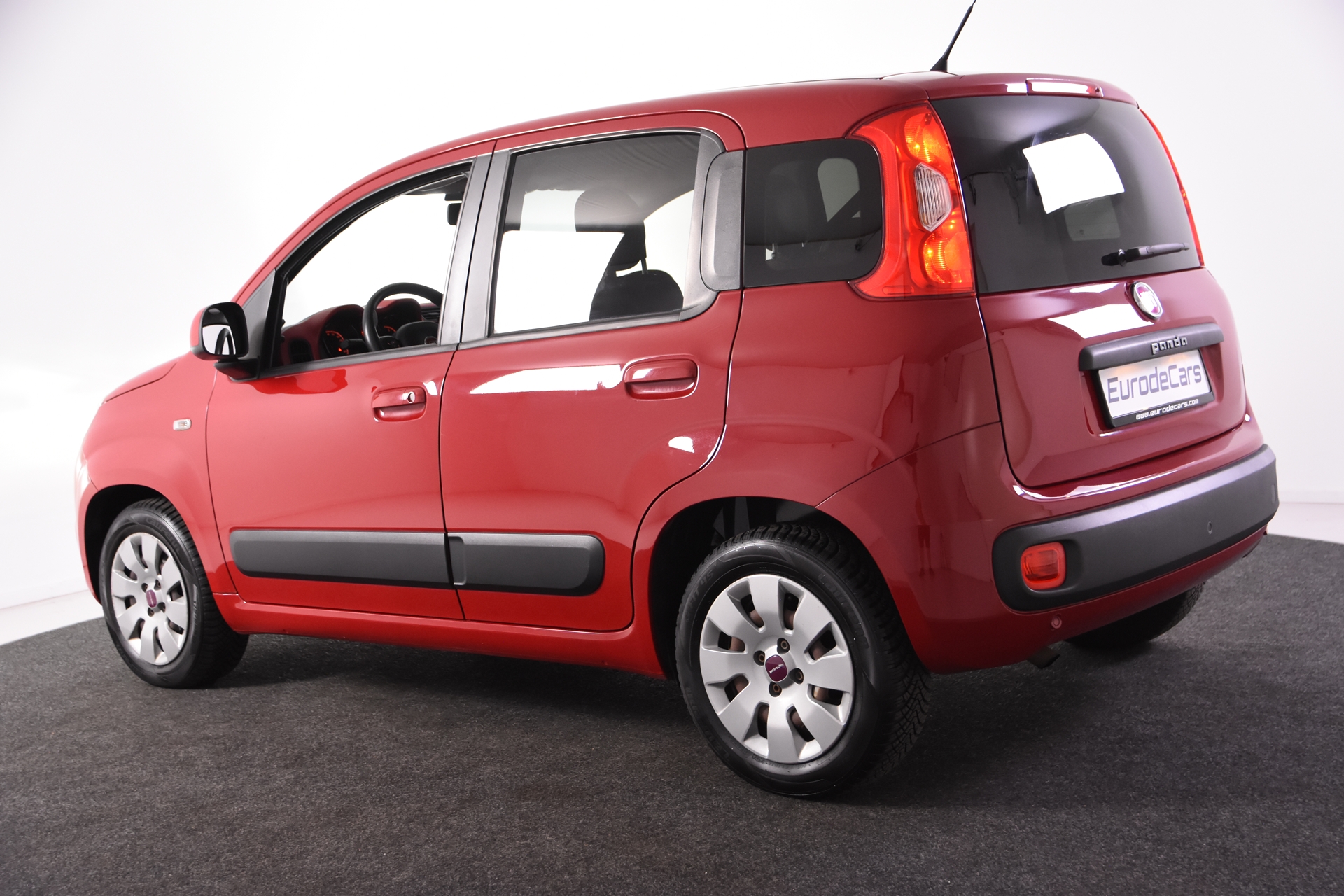 Foto van Fiat Panda