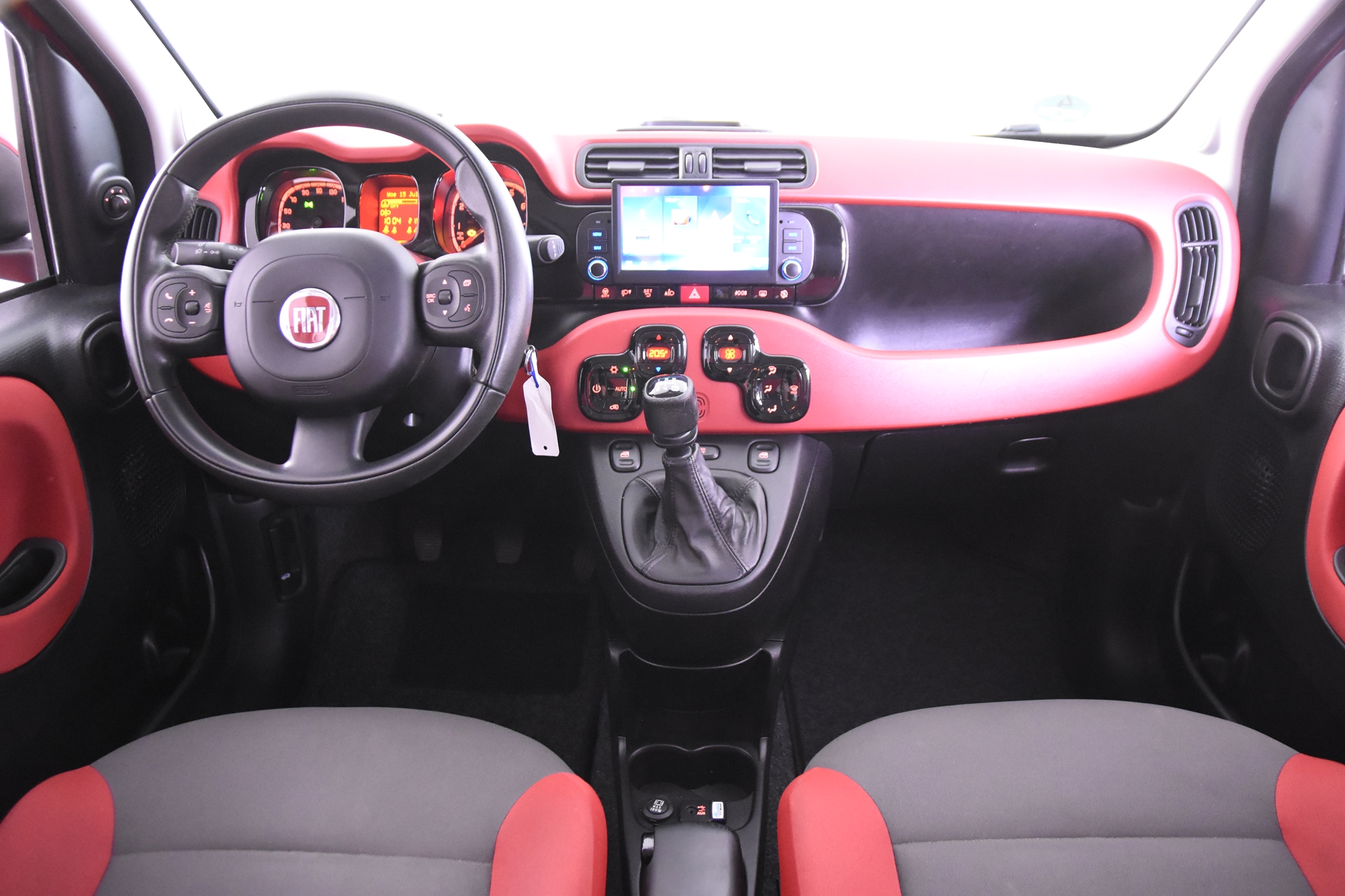 Foto van Fiat Panda