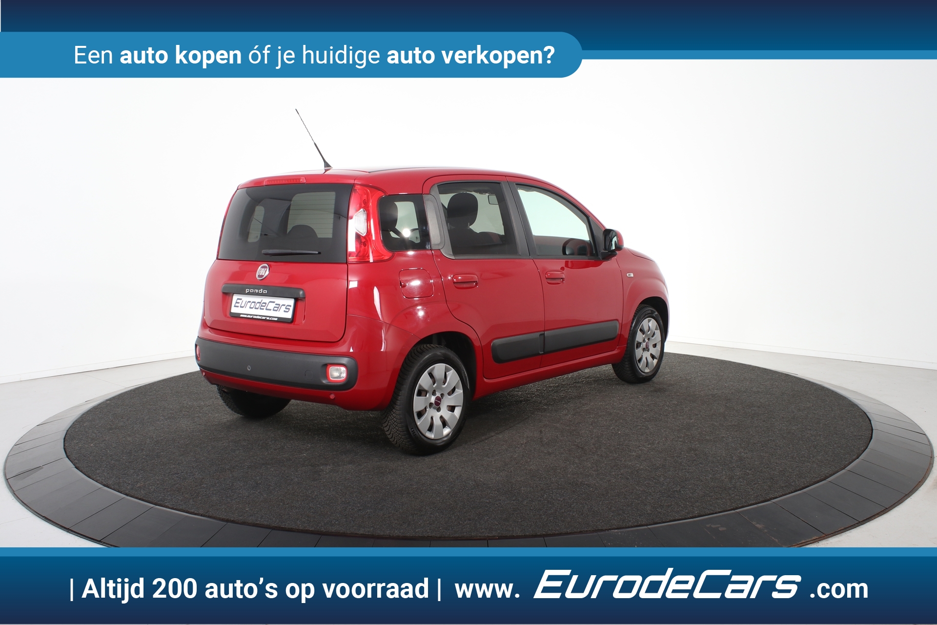 Foto van Fiat Panda