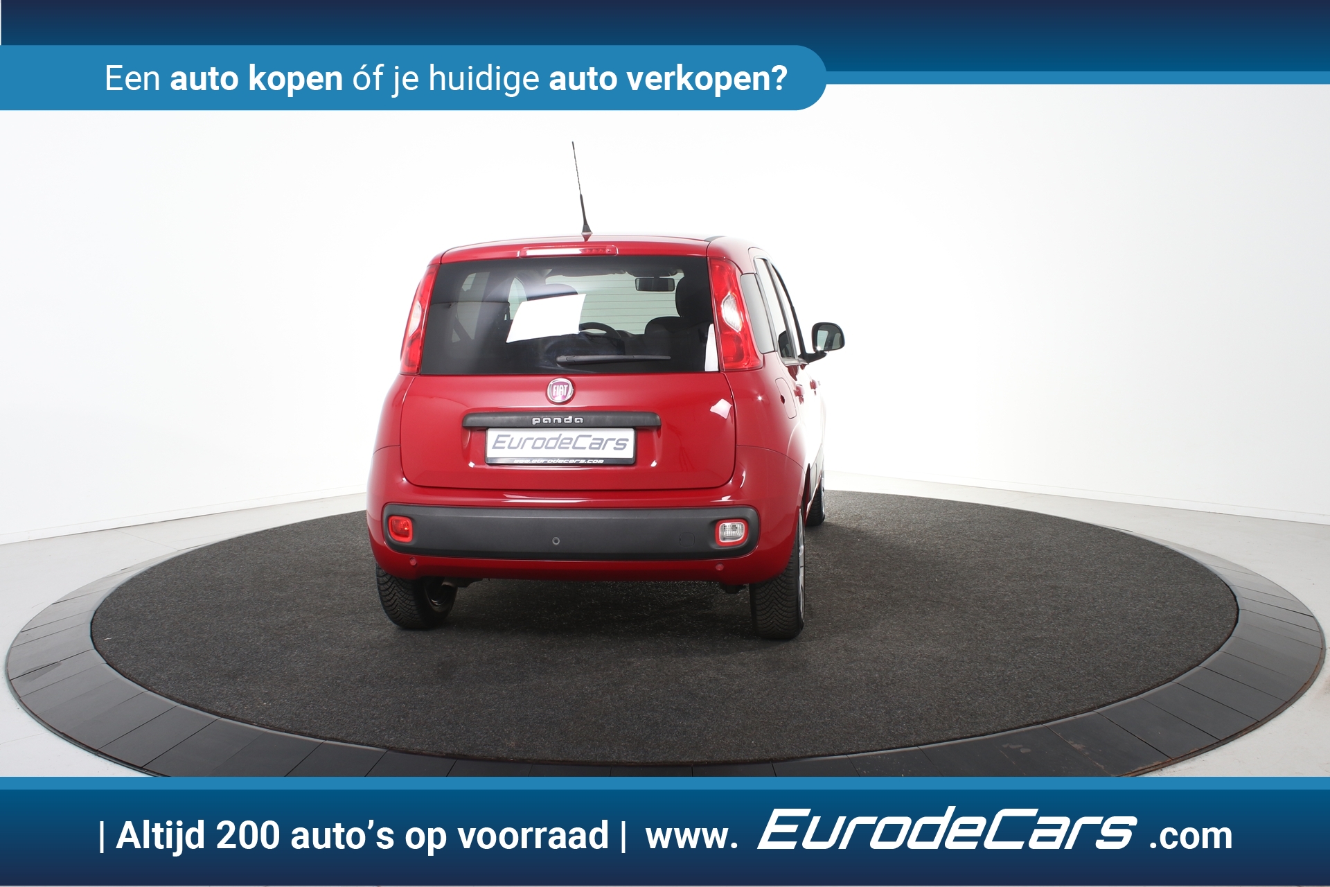 Foto van Fiat Panda