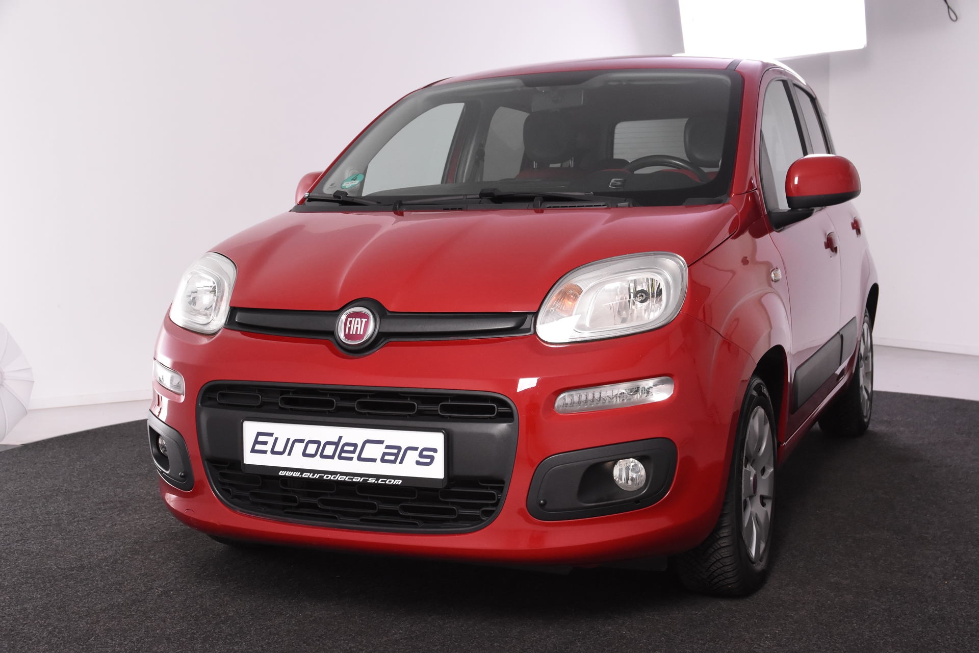 Foto van Fiat Panda