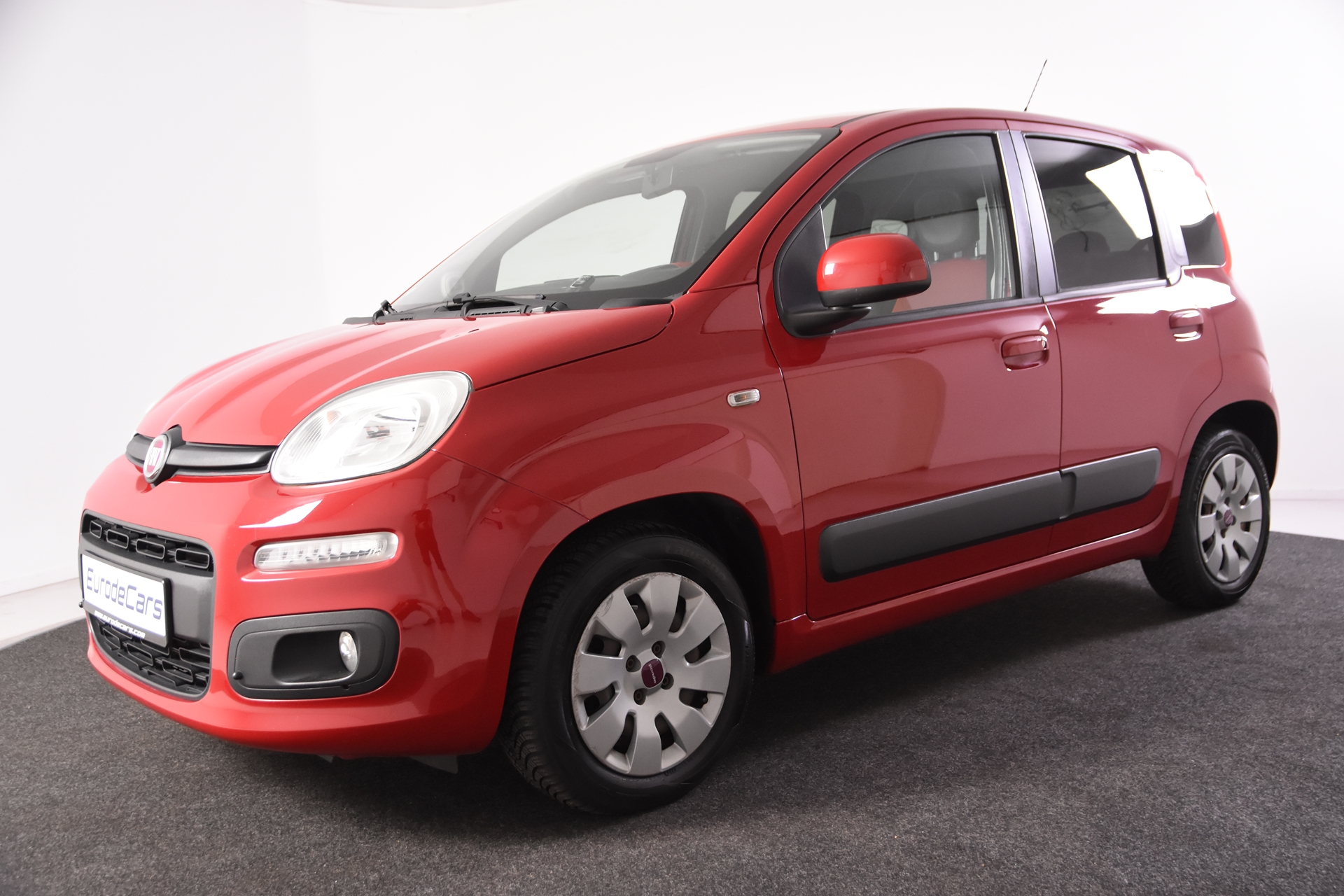 Foto van Fiat Panda