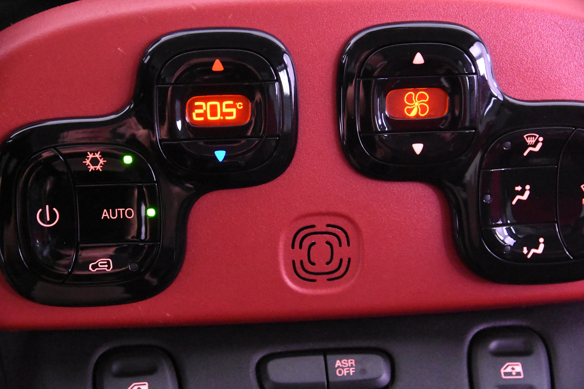 Foto van Fiat Panda