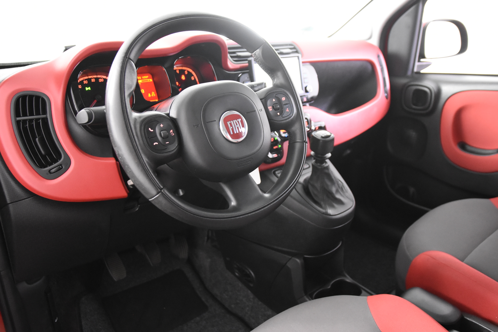 Foto van Fiat Panda