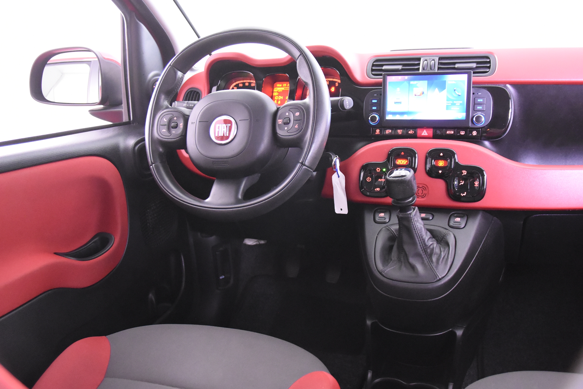 Foto van Fiat Panda