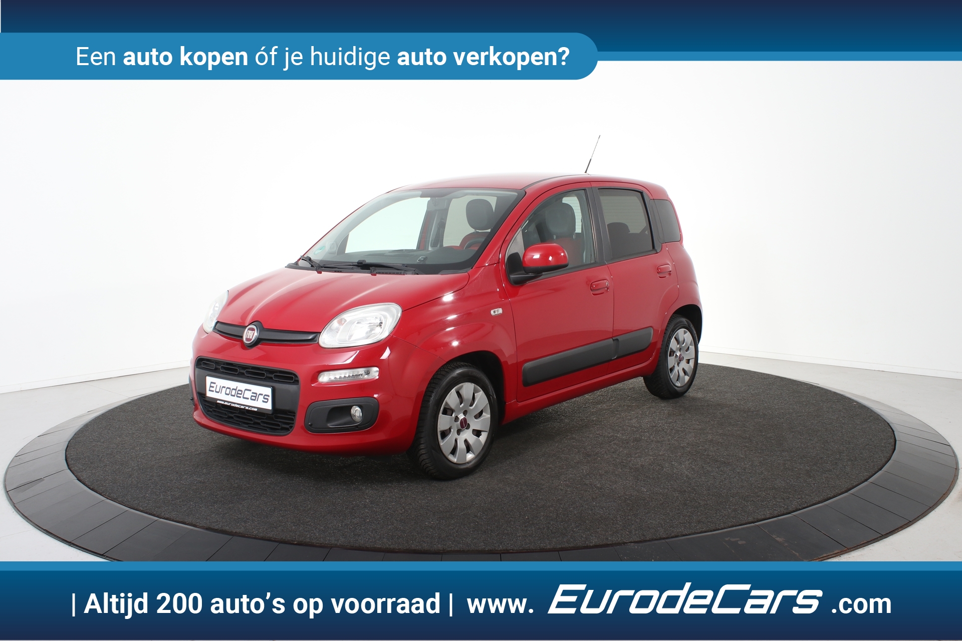 Foto van Fiat Panda