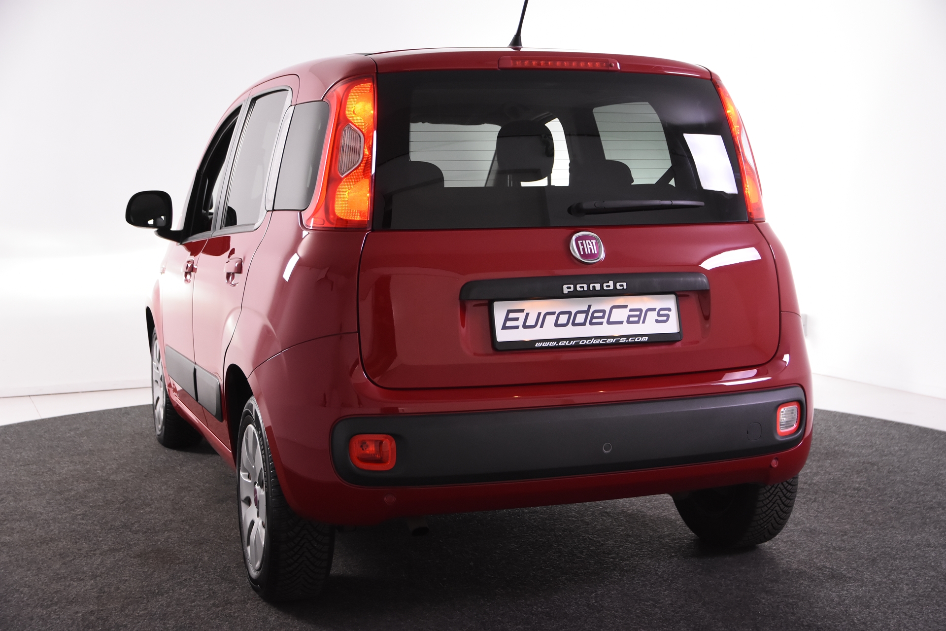 Foto van Fiat Panda