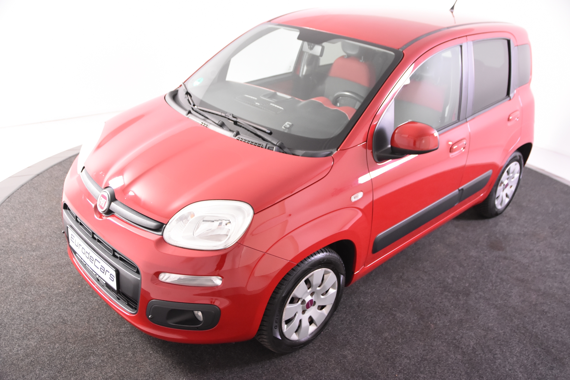Foto van Fiat Panda