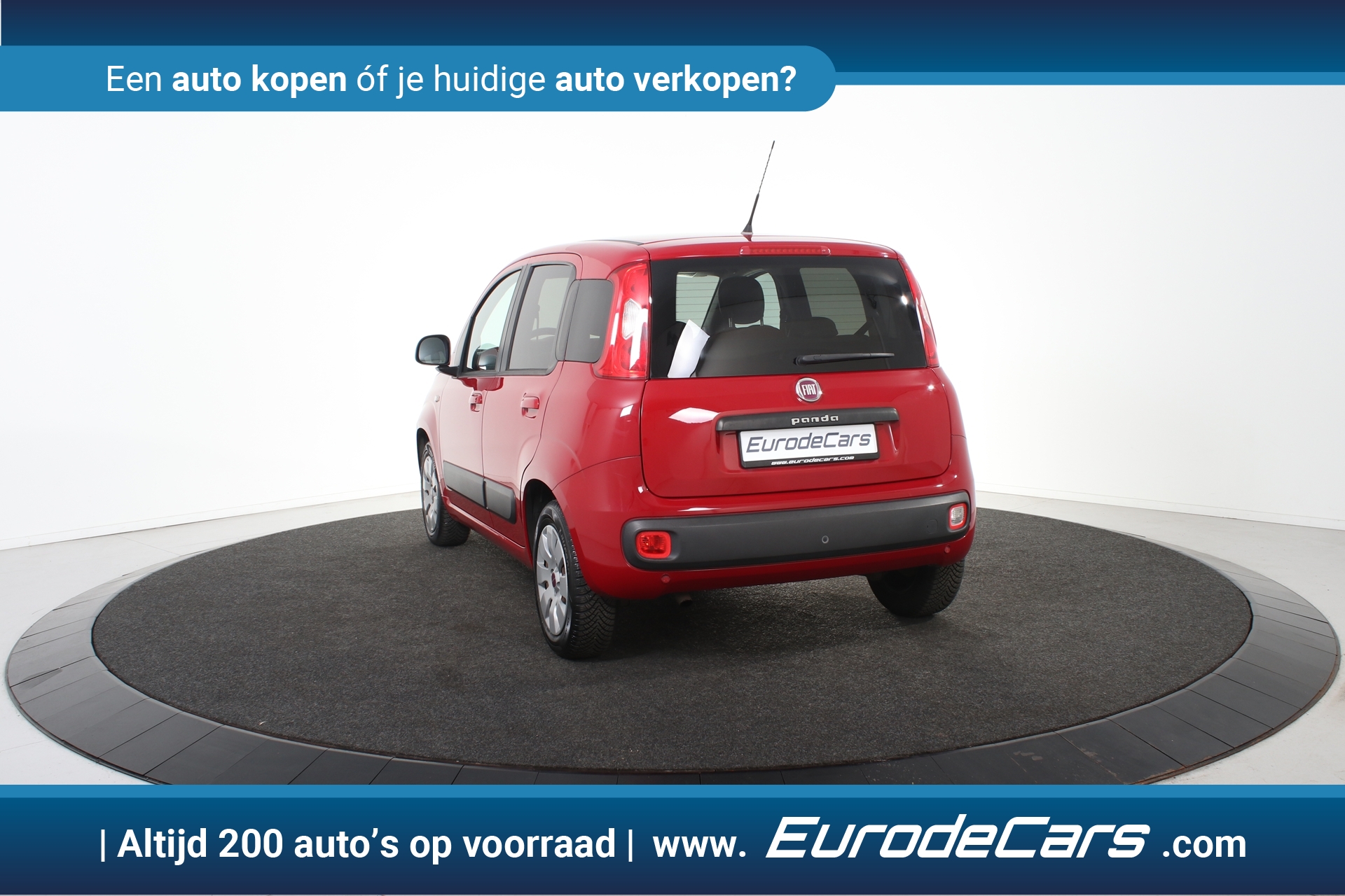 Foto van Fiat Panda