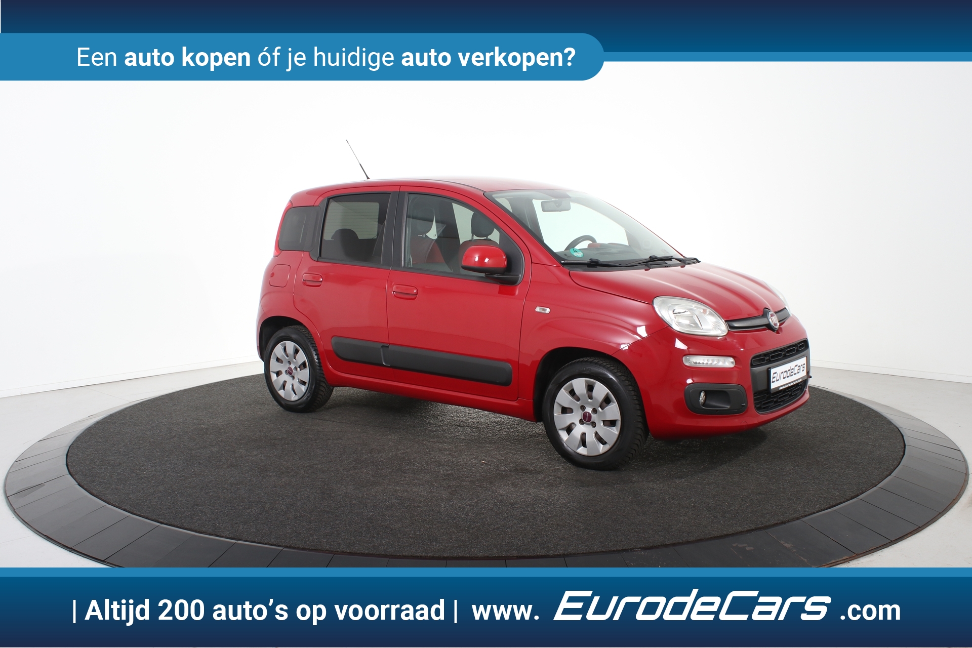 Foto van Fiat Panda