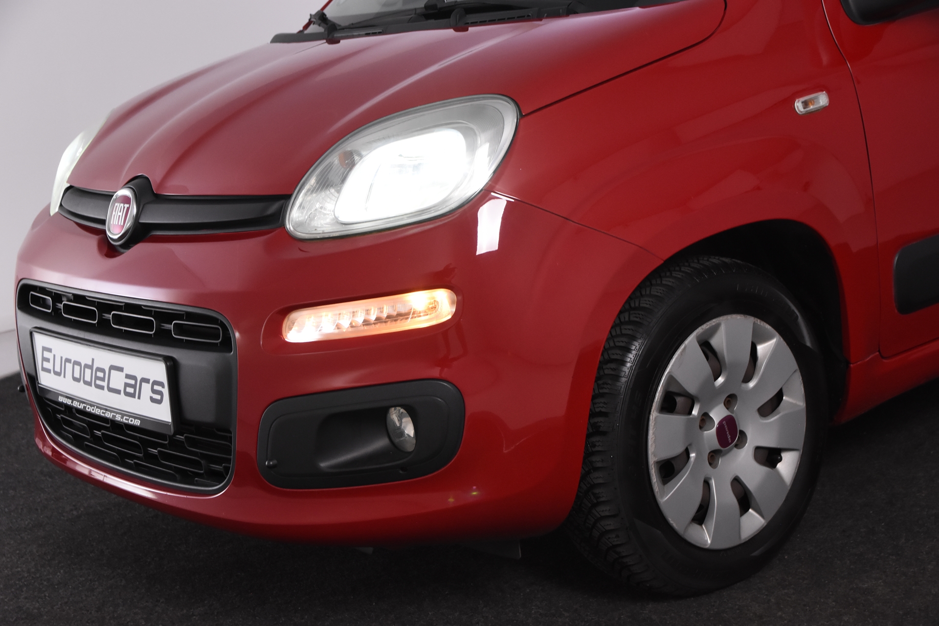 Foto van Fiat Panda