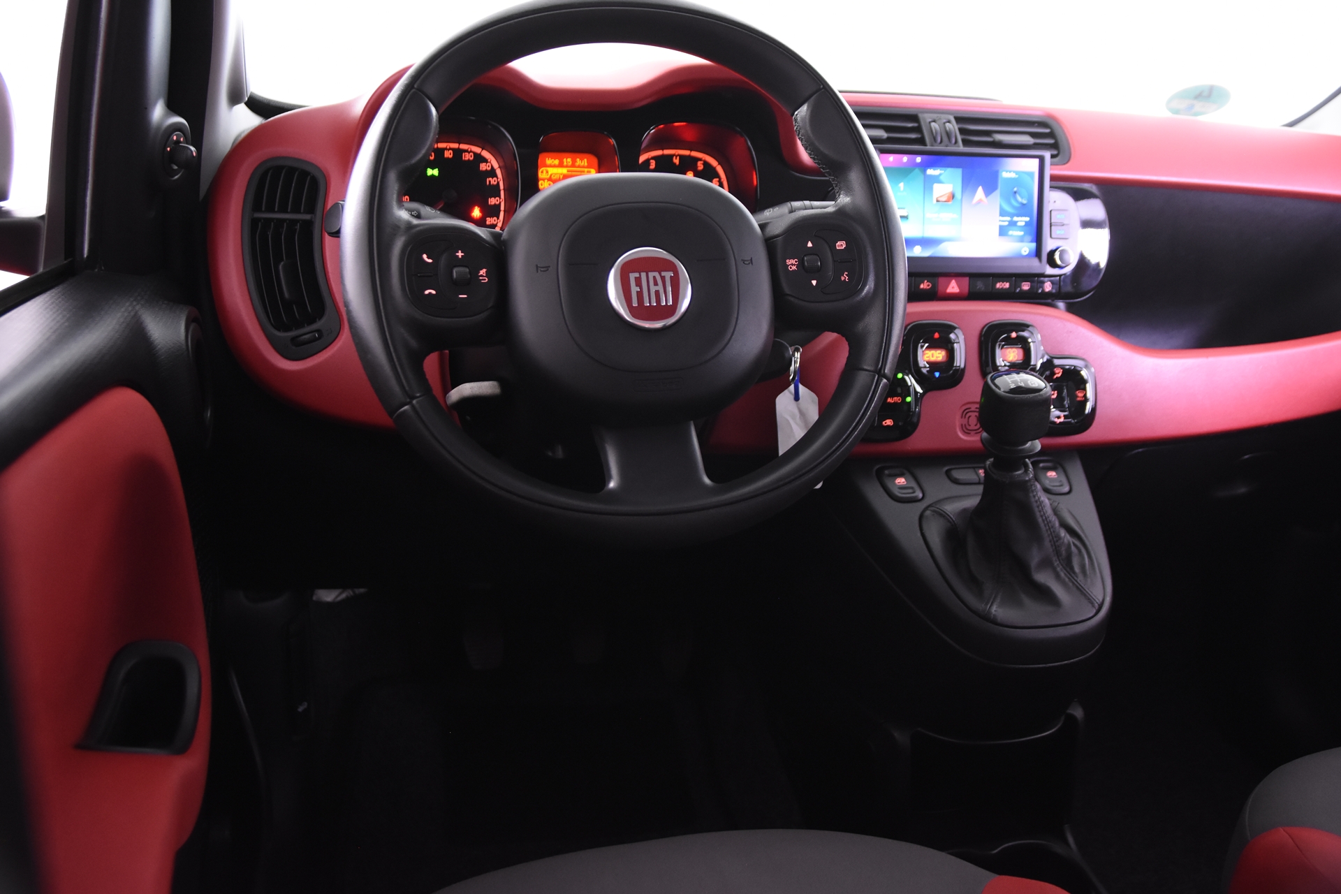Foto van Fiat Panda